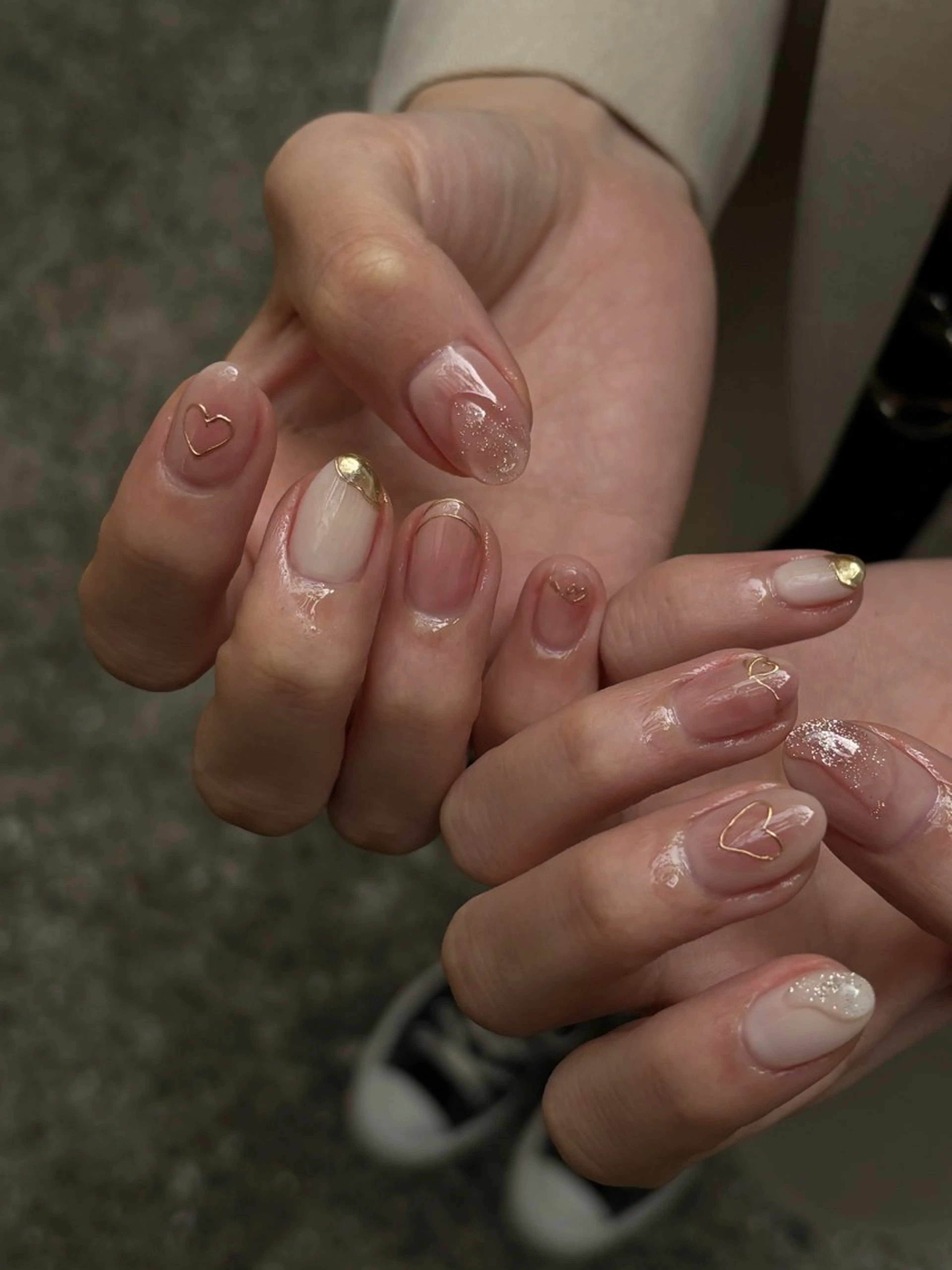 ネイル MAQUM所属・K. Yukoのネイルデザイン