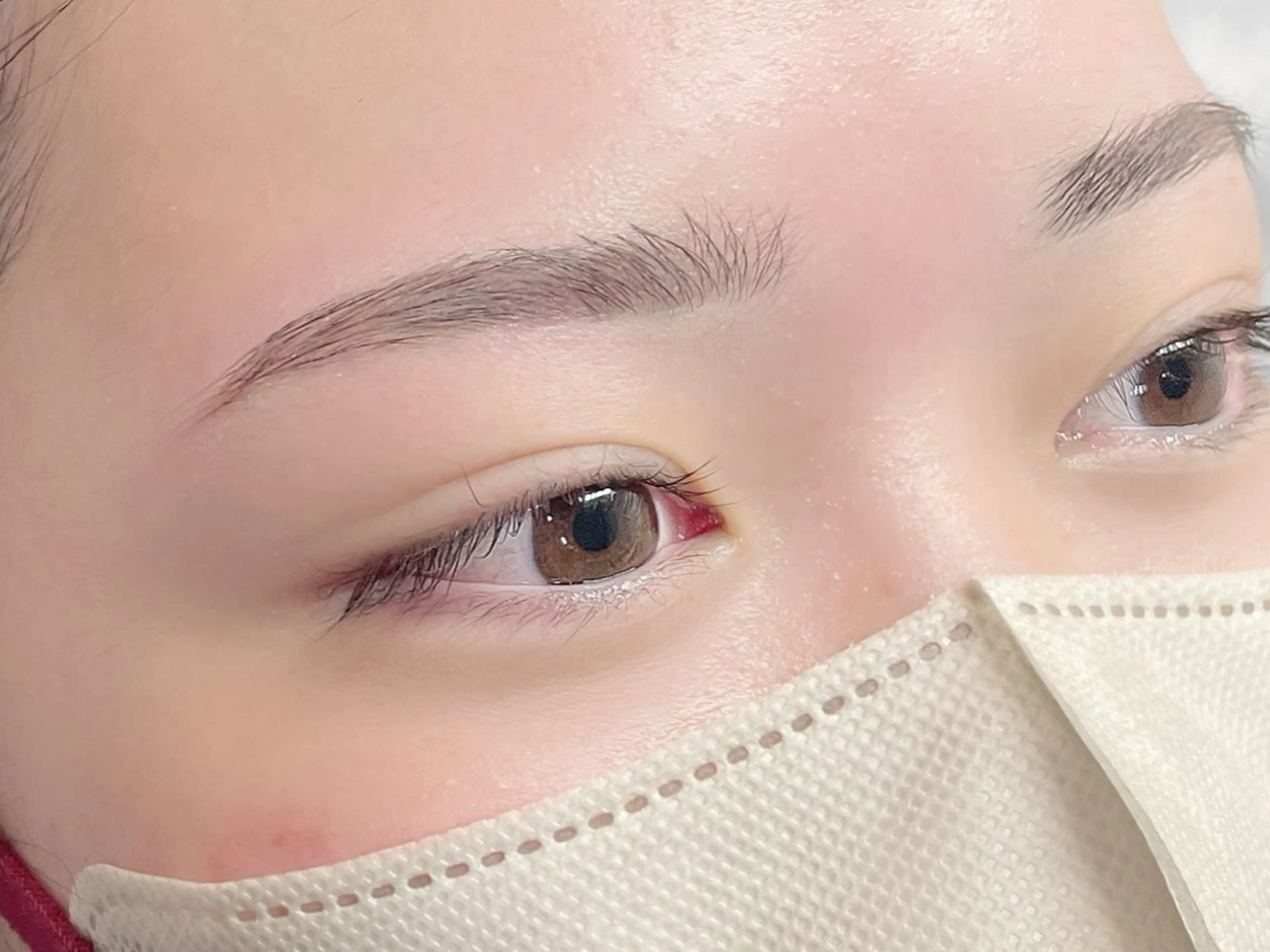 アイブロウ yien  eye&care salon所属・【yien】 yuiのマツエク・マツパデザイン