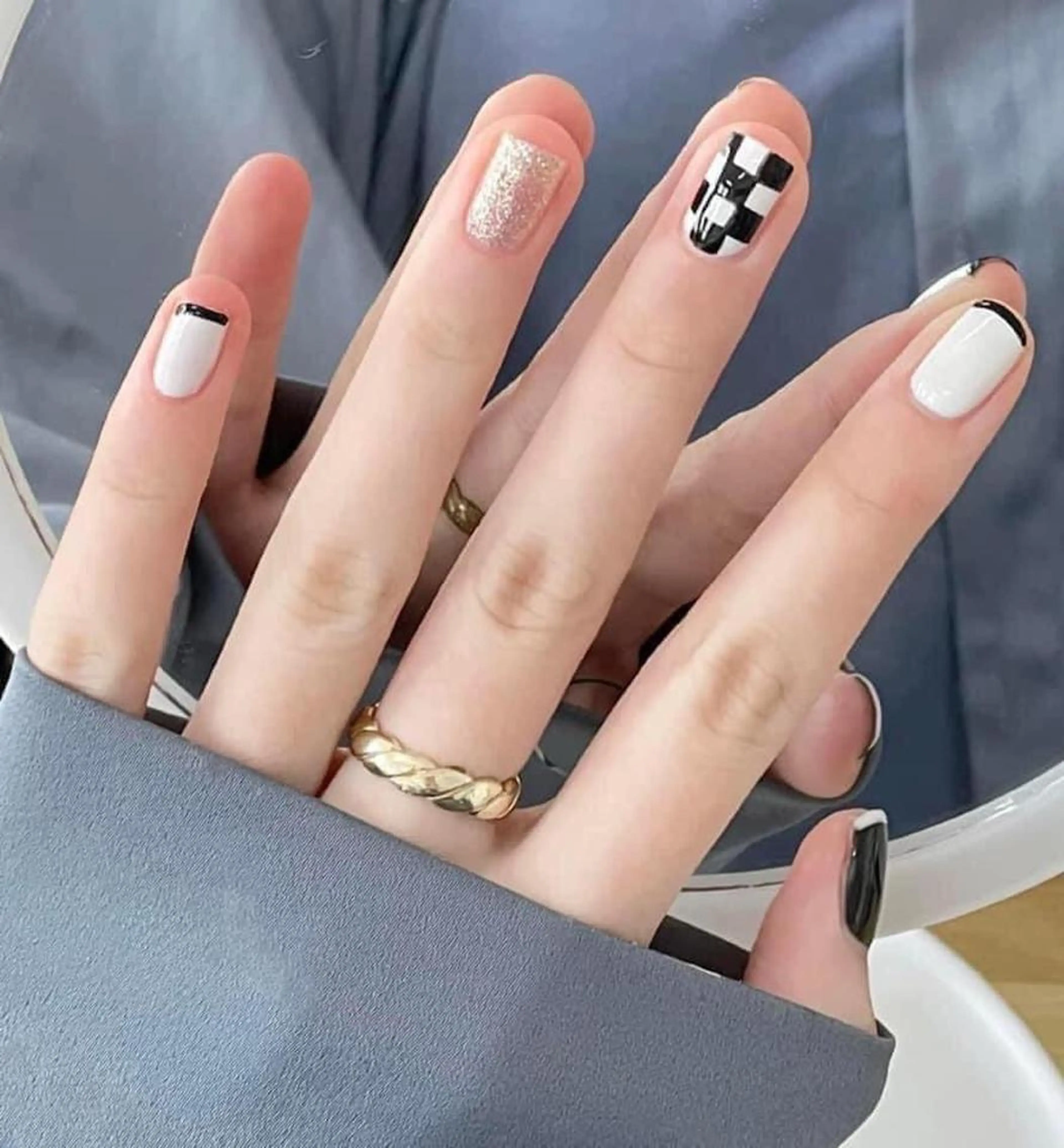 ネイル Tina_Nailstudio所属・Tina Nailstudioのネイルデザイン