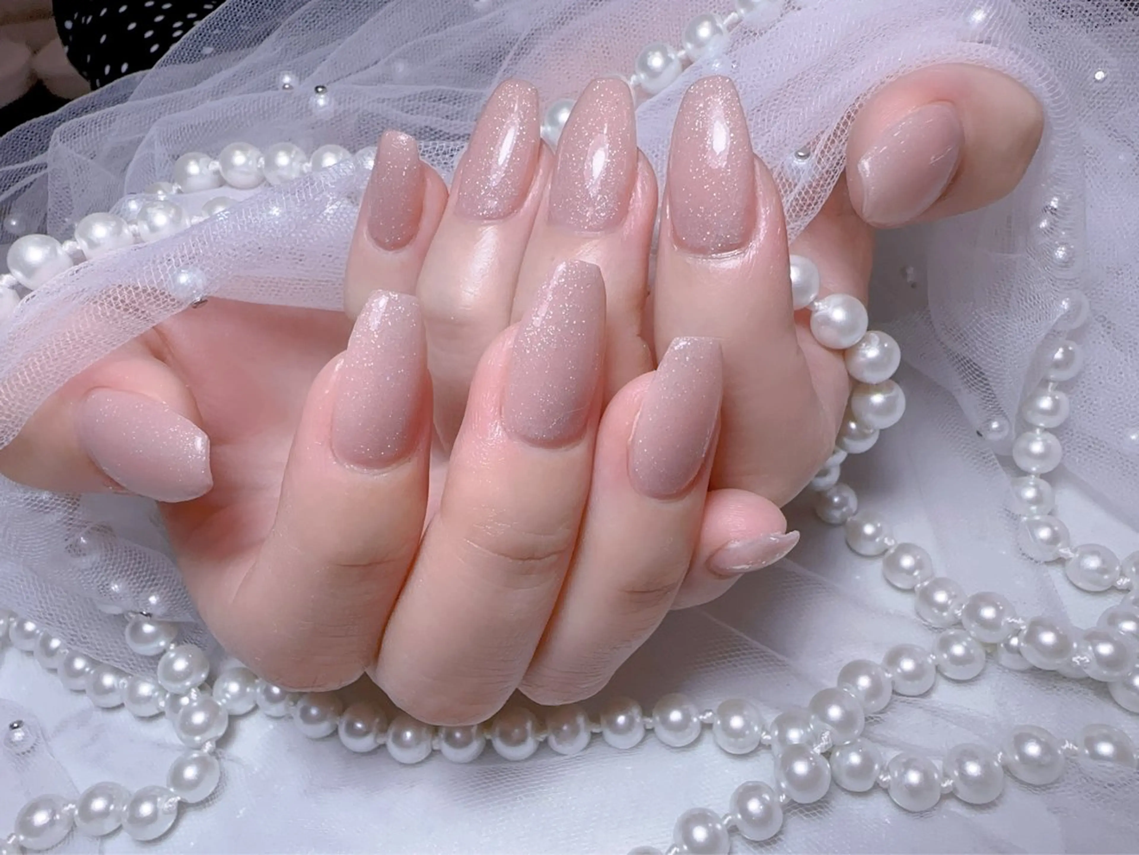 ネイル ワンカラーネイル You&Me Miyuのネイルデザイン