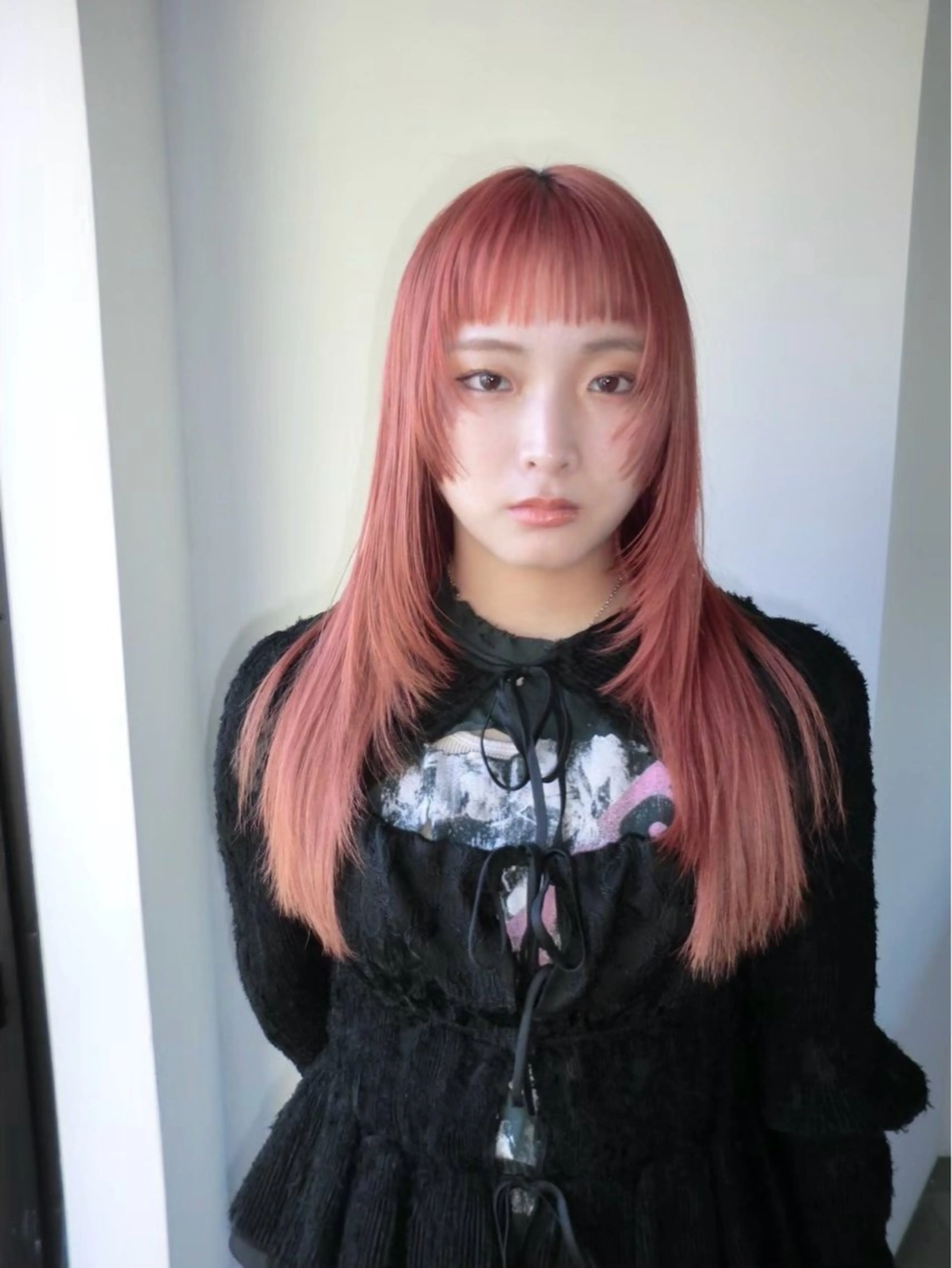 【Wダブルカラー🫟】+トリートメント+マイクロバブル🫧の写真