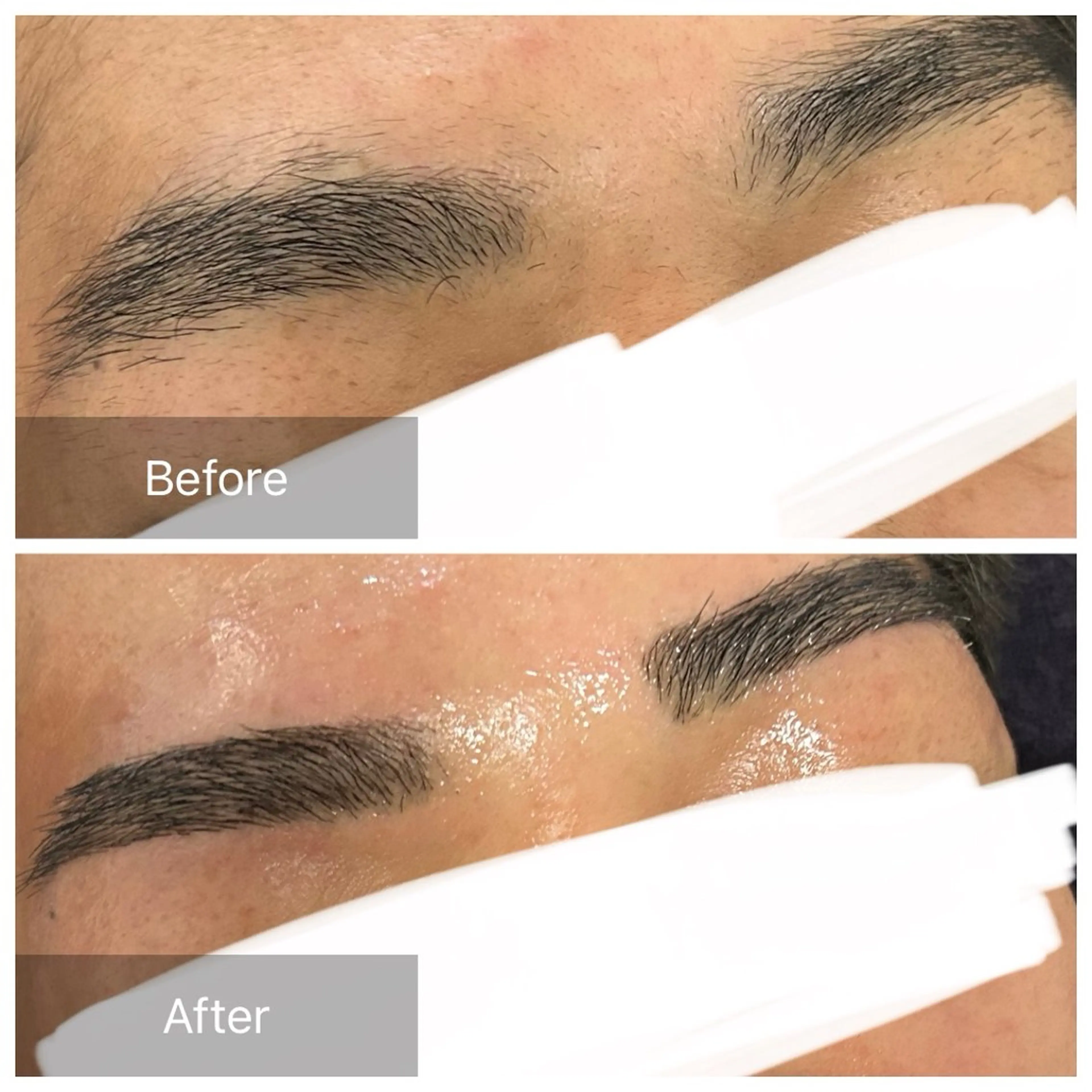 メンズ アイブロウ エマニエル USAのエステ・リラクイメージ