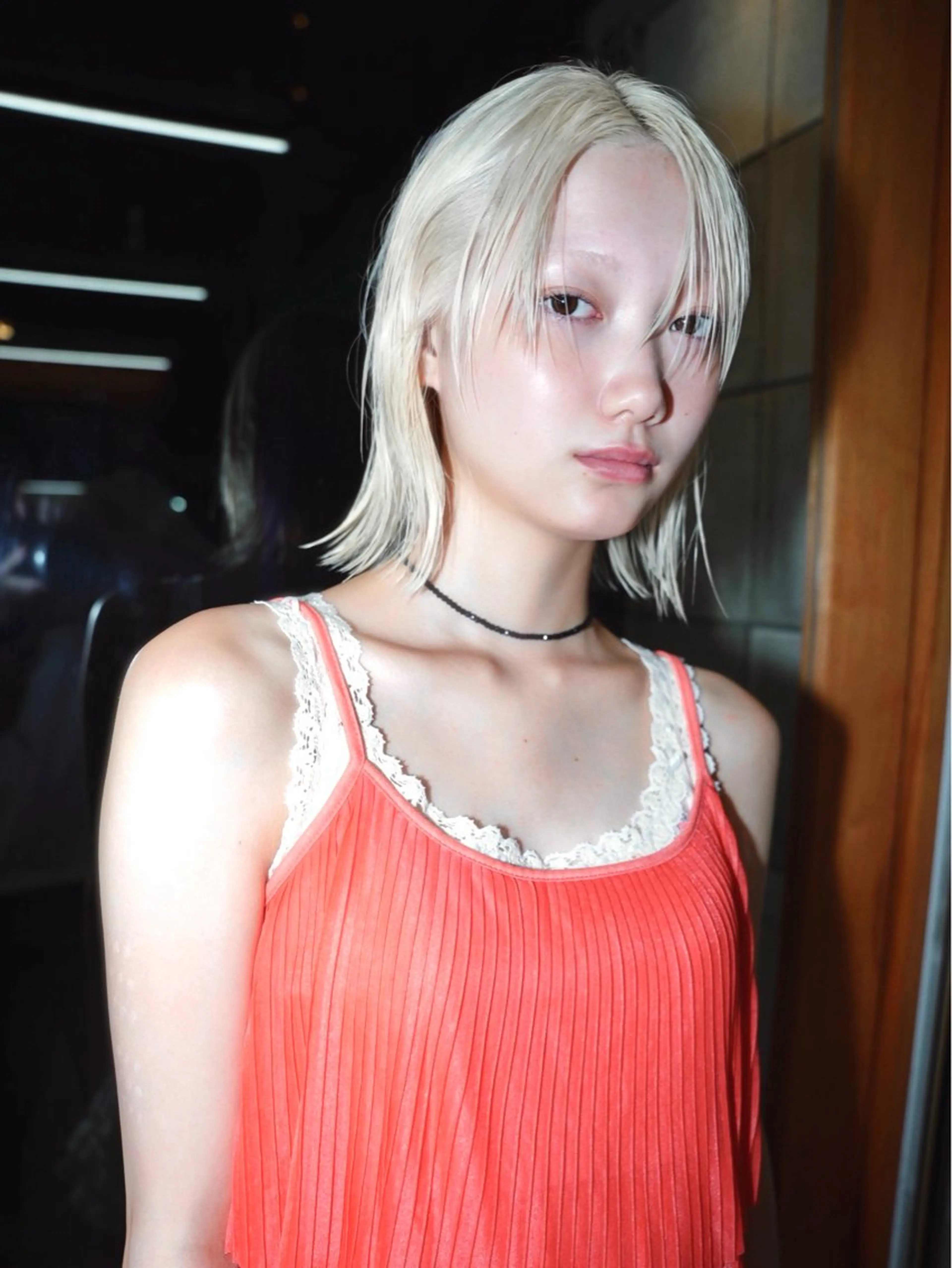 ショート カラー カット ヘアカラー トリートメント デザイン/レイヤー Kaito🐩/栄のヘアスタイル