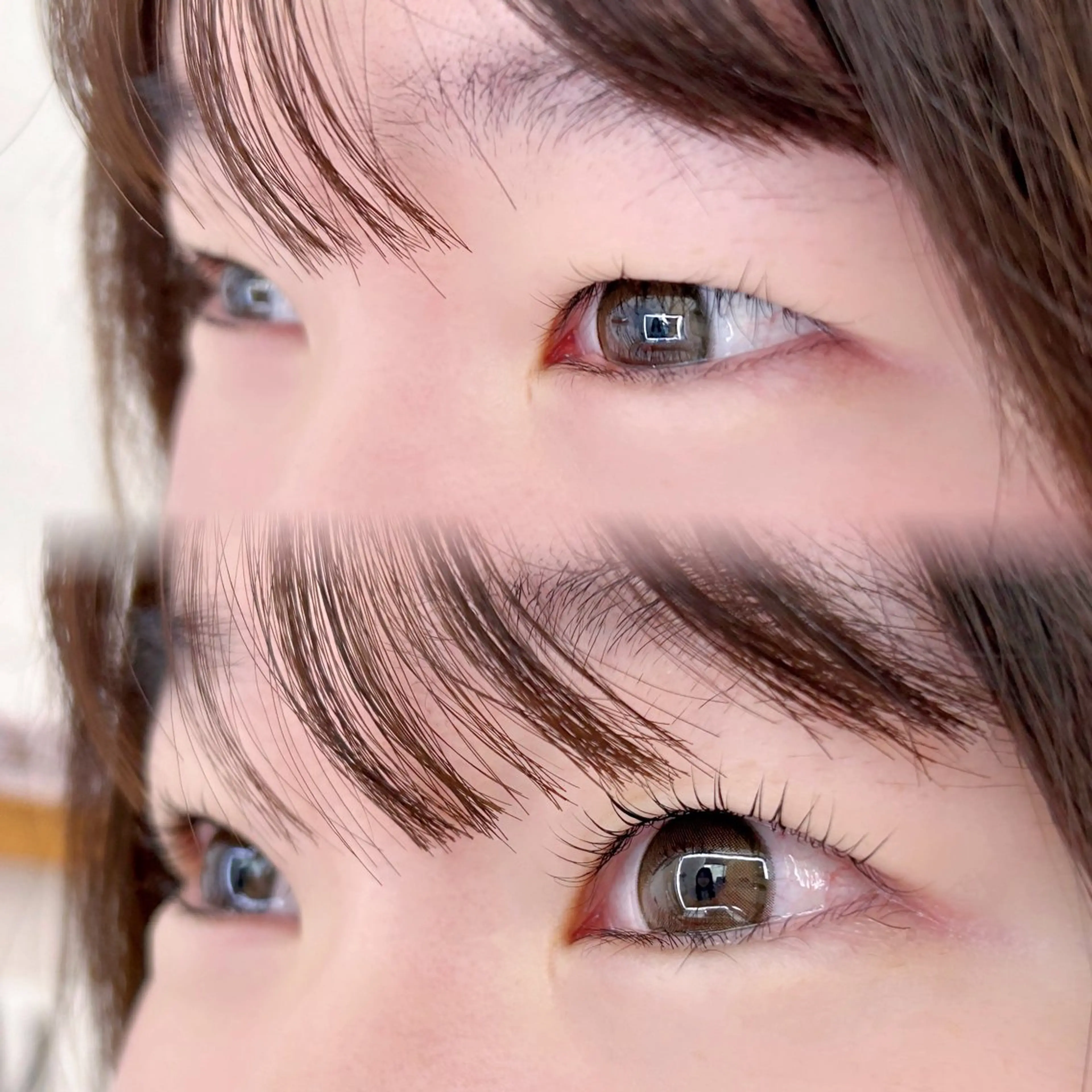 マツエク・マツパ ヌンブロウ新潟店（NUN BROWS）所属・佐藤 雪乃の眉毛・アイブロウイメージ