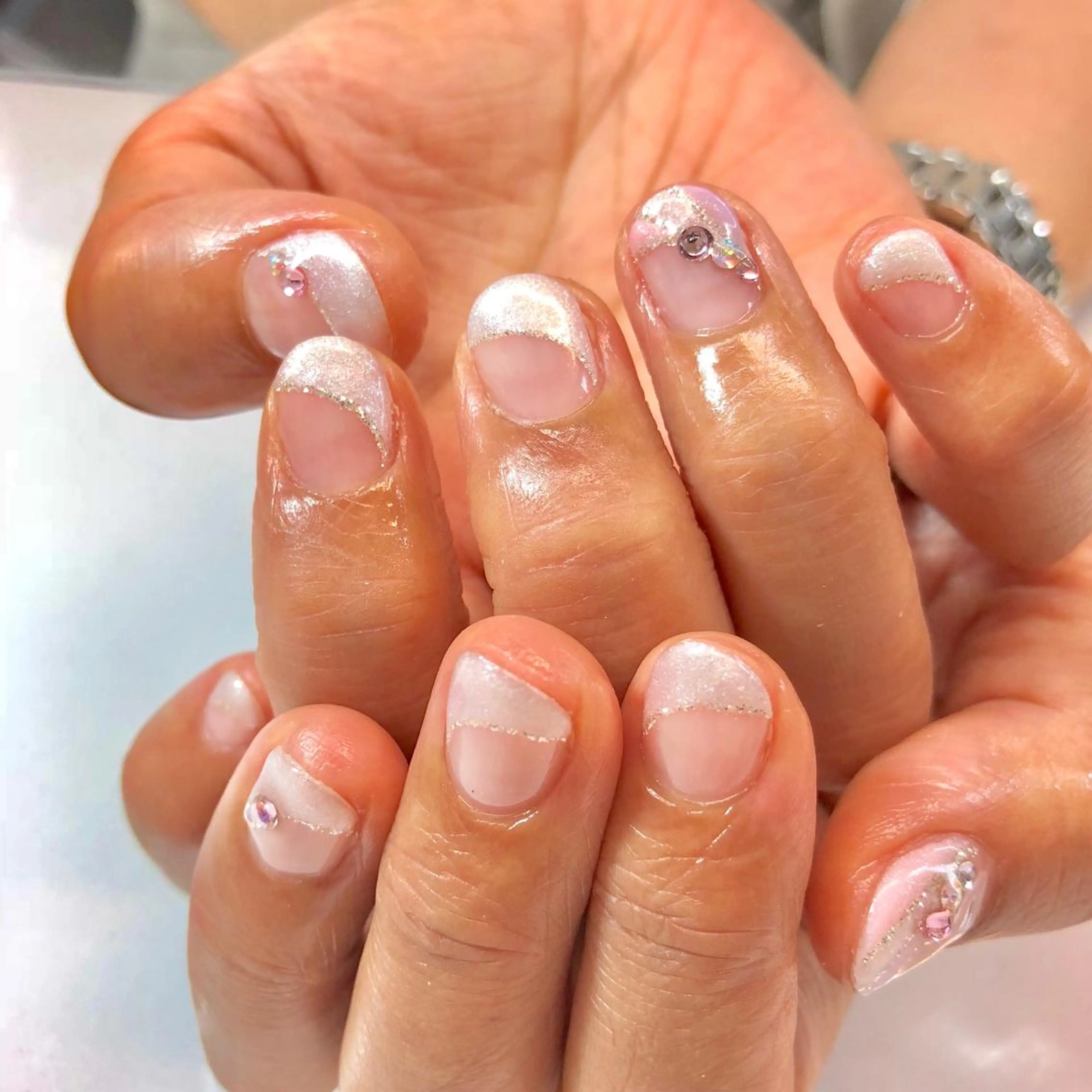 ネイル Tocowaka マエダのネイルデザイン