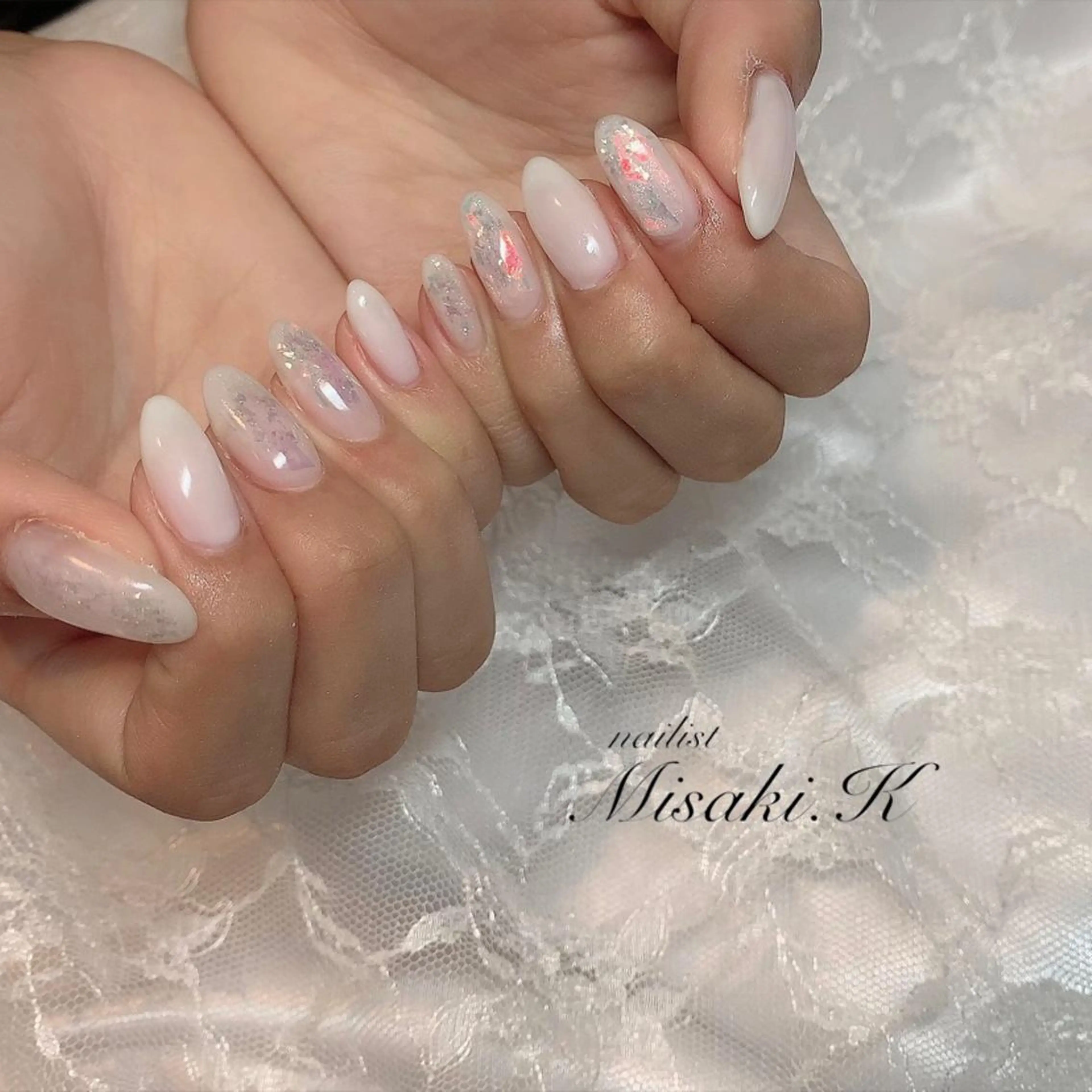 ネイル K. Misakiのネイルデザイン