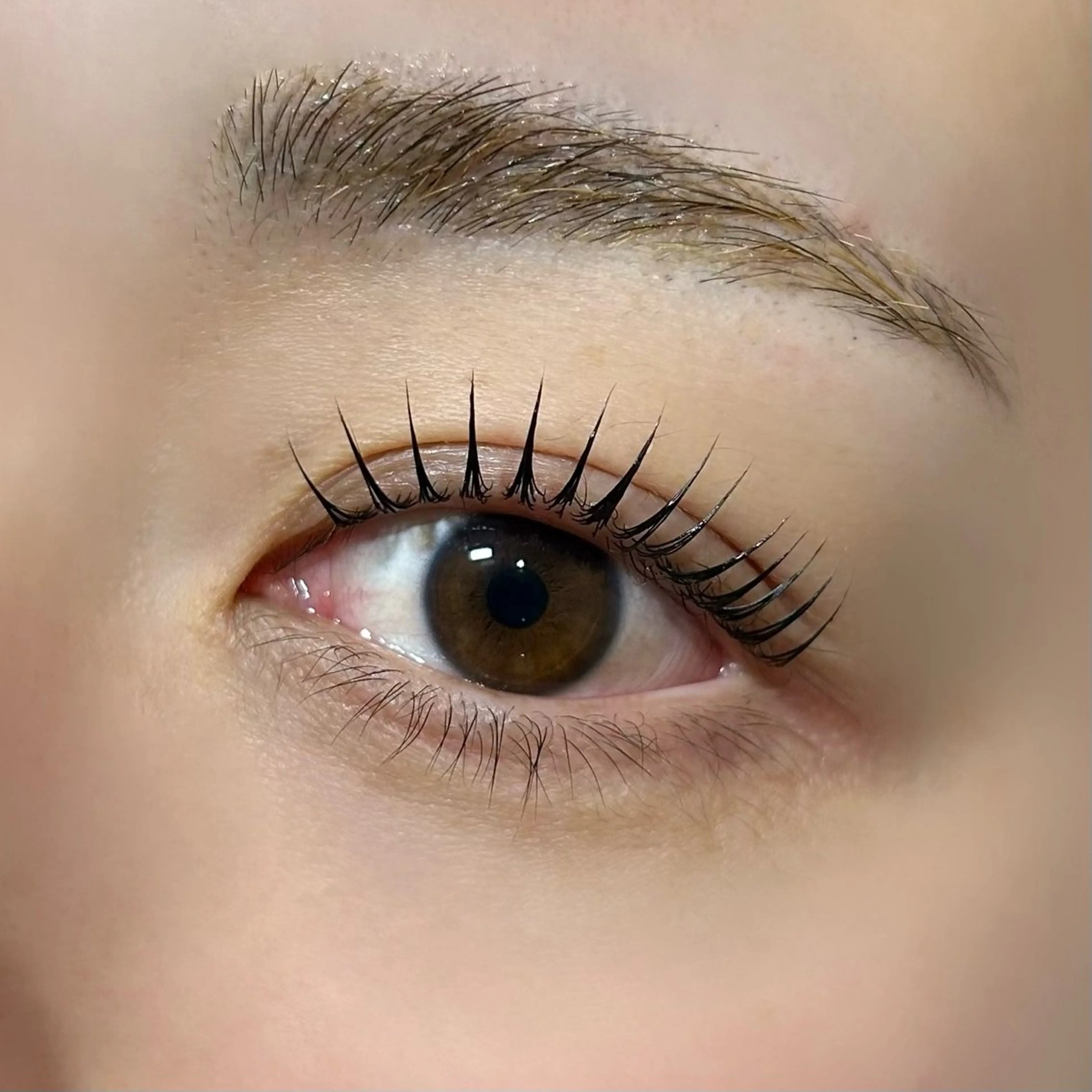 マツエク・マツパ SHINE鈴木 絢名のマツエク・マツパデザイン