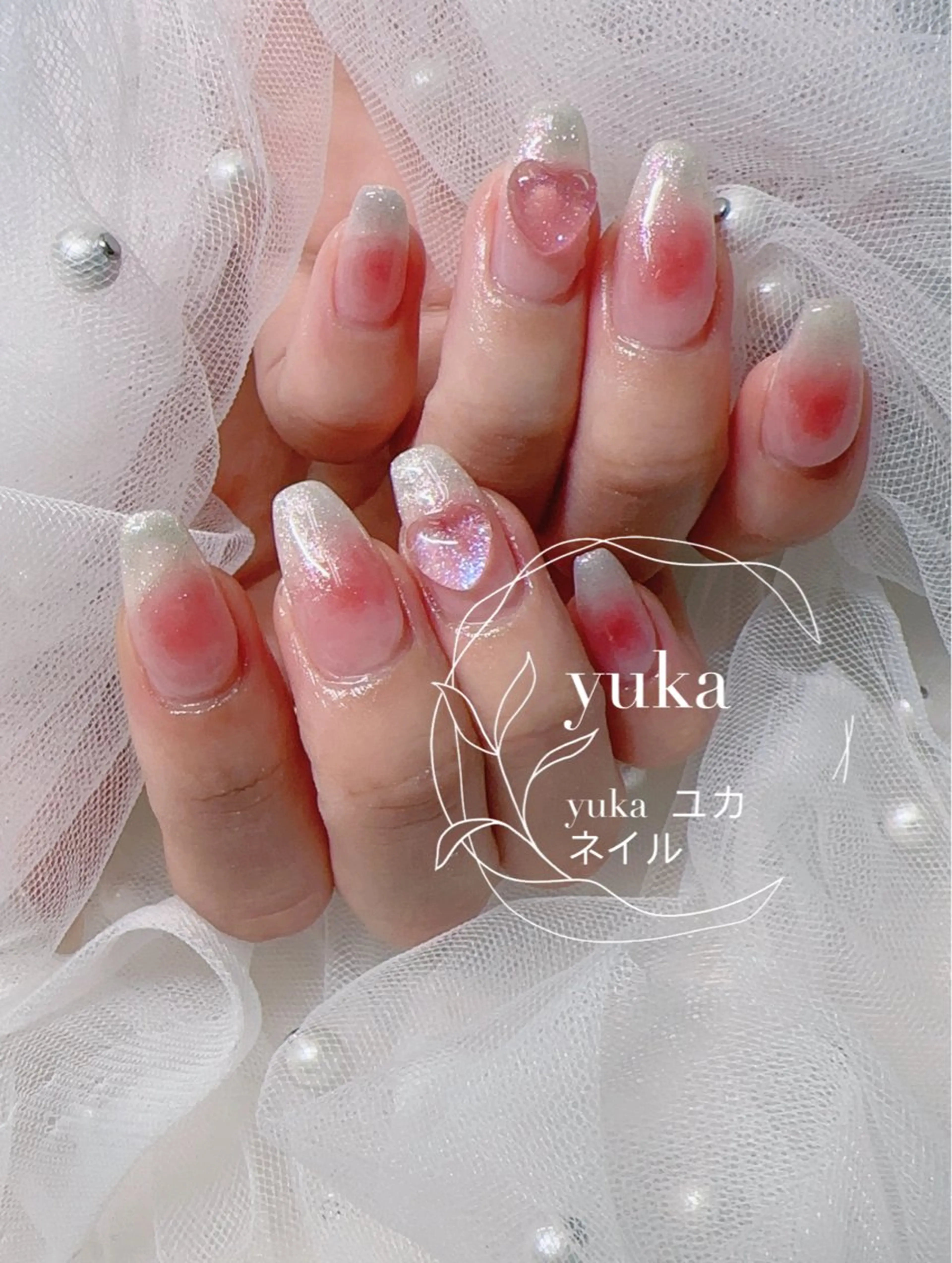 ネイル ハンドネイル ルアナネイルサロン所属・ルアナネイル サロンのネイルデザイン