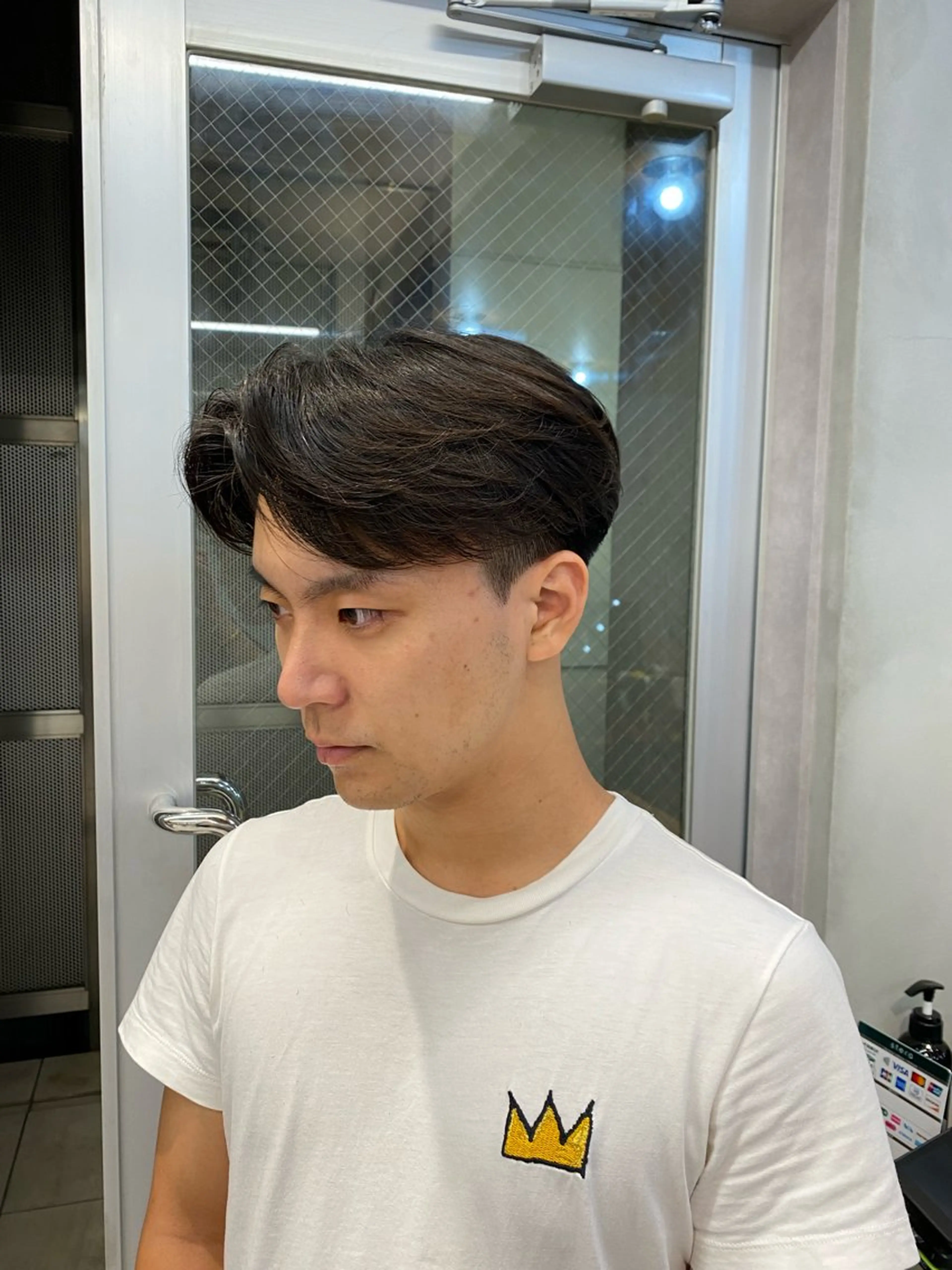 メンズ nico　TOKYO所属・メンズ特化美容師/ すなおのヘアスタイル