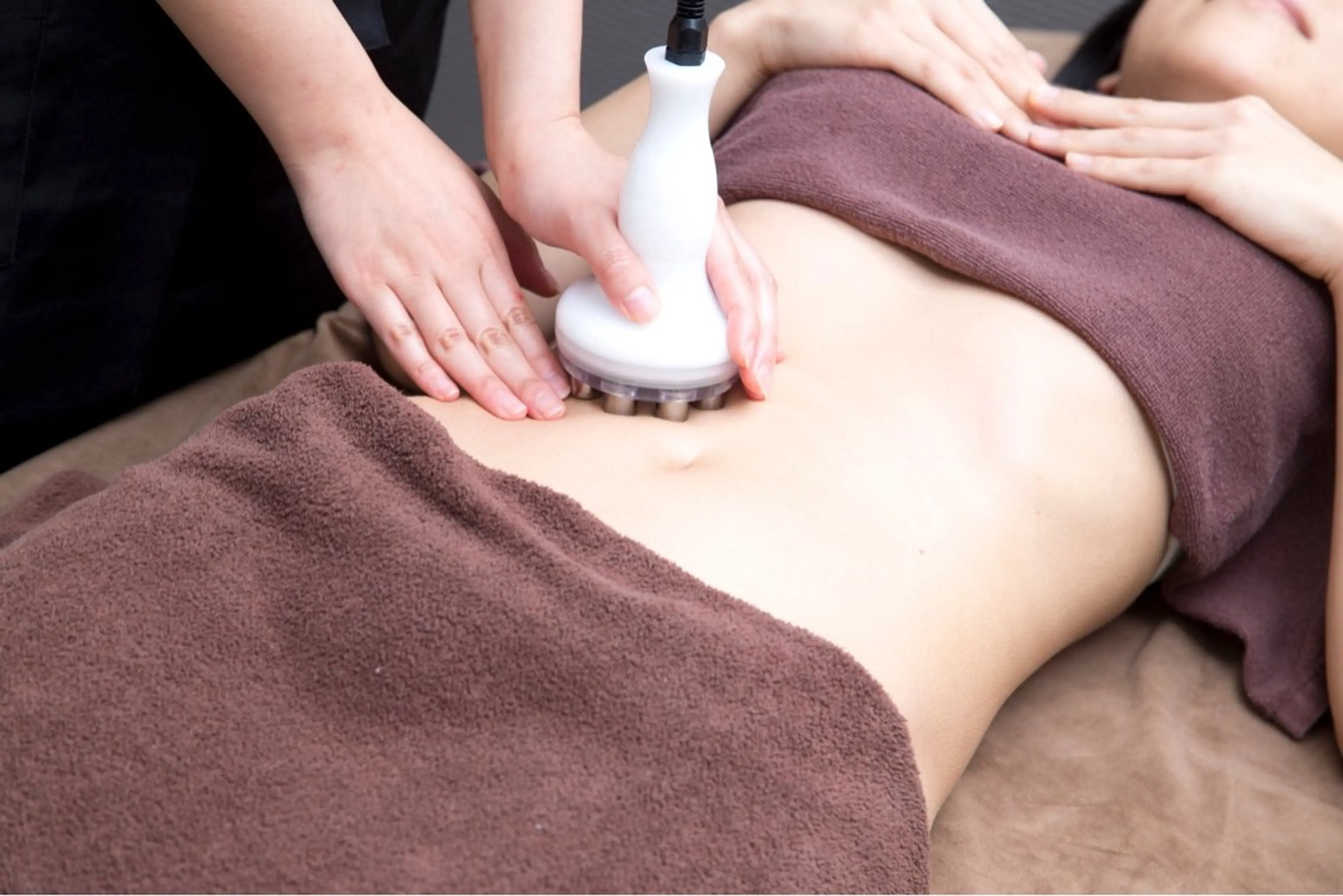 エステ リラク 千の手 【リラク&エステ ハイパーナイフ痩身】所属・千の手 銀座店のエステ・リラクイメージ