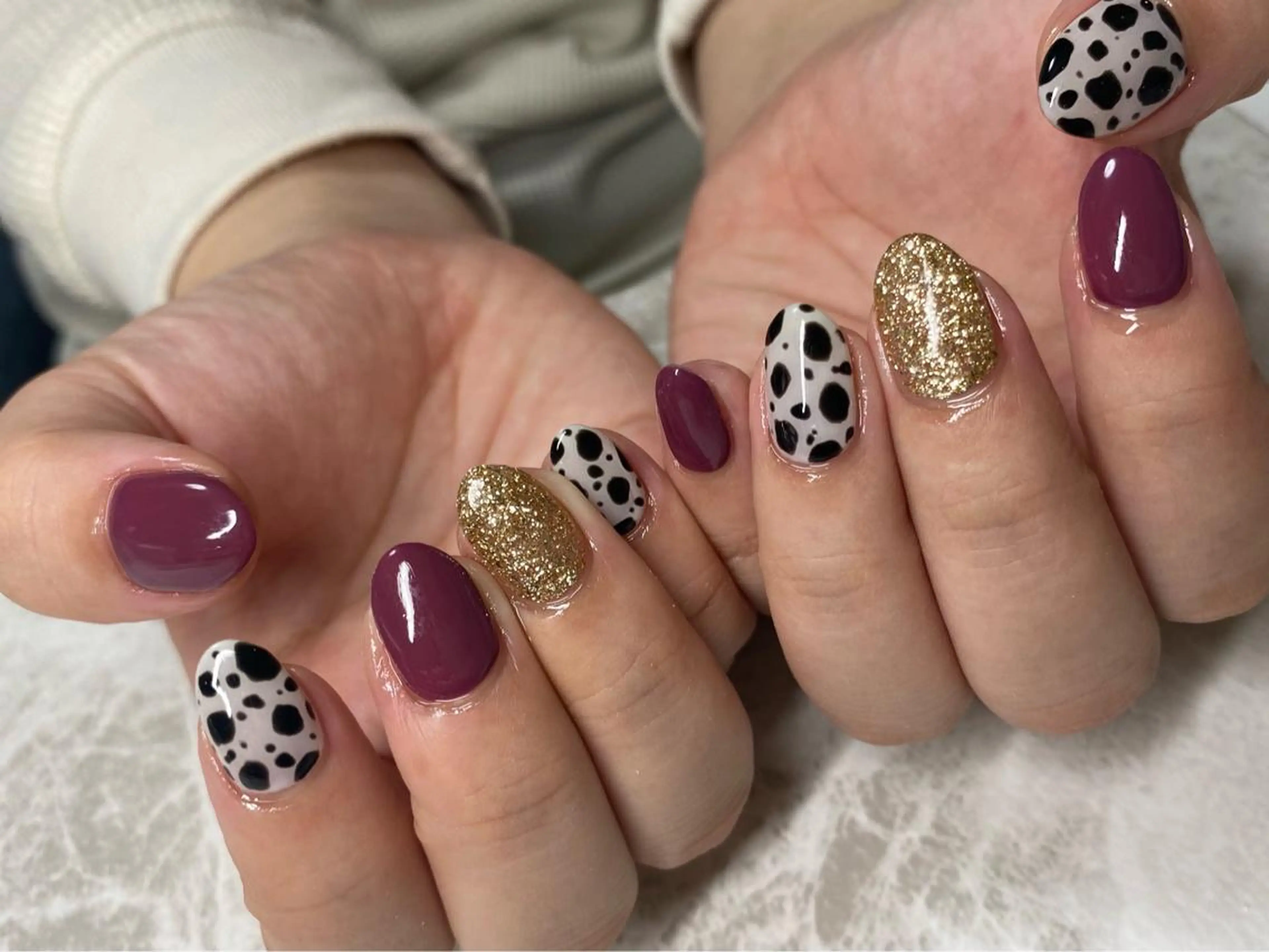 ネイル Ｋ- nailのネイルデザイン