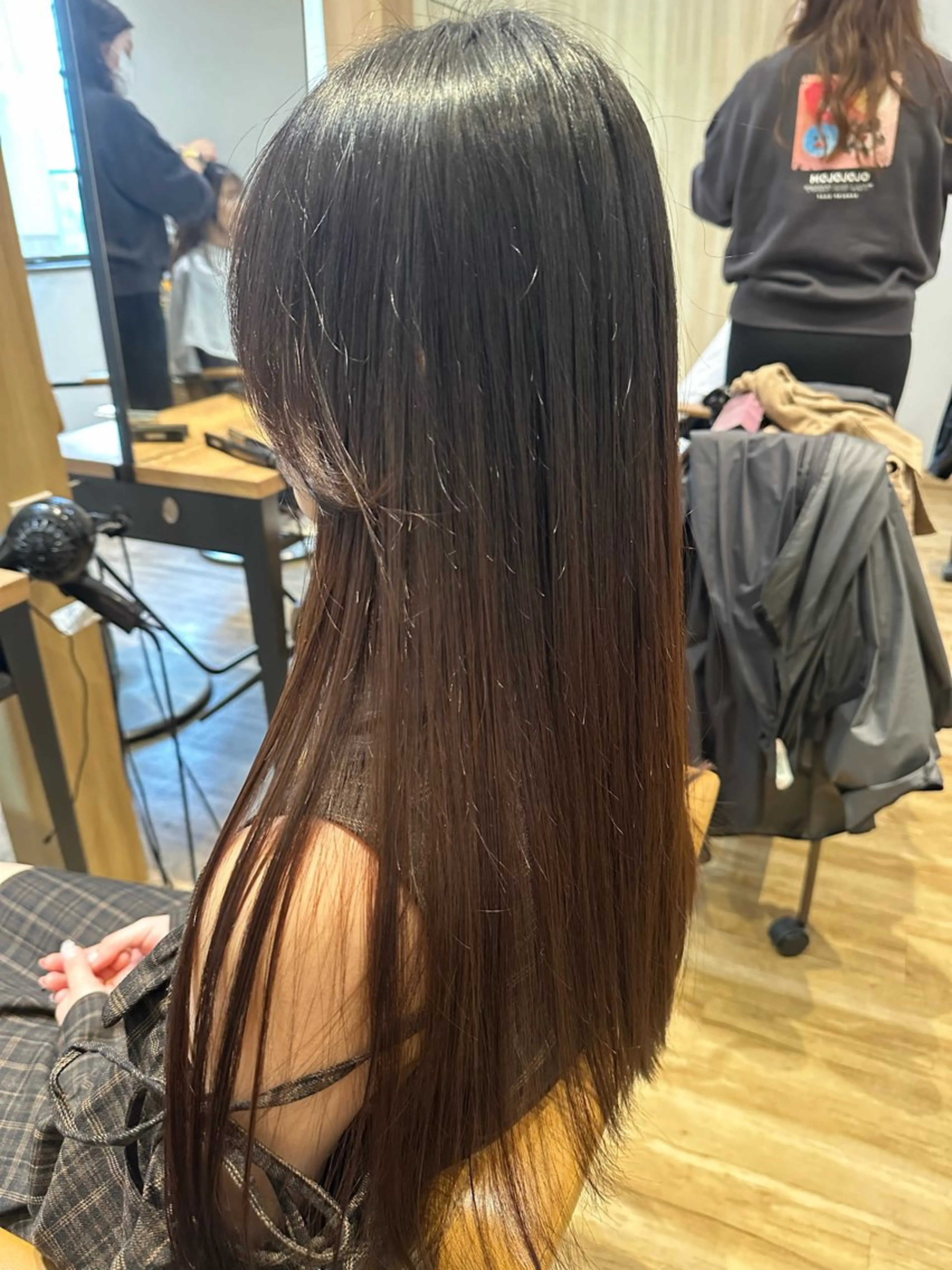 ロング カット トリートメント ✨✂️Nori ✂️✨のヘアスタイル