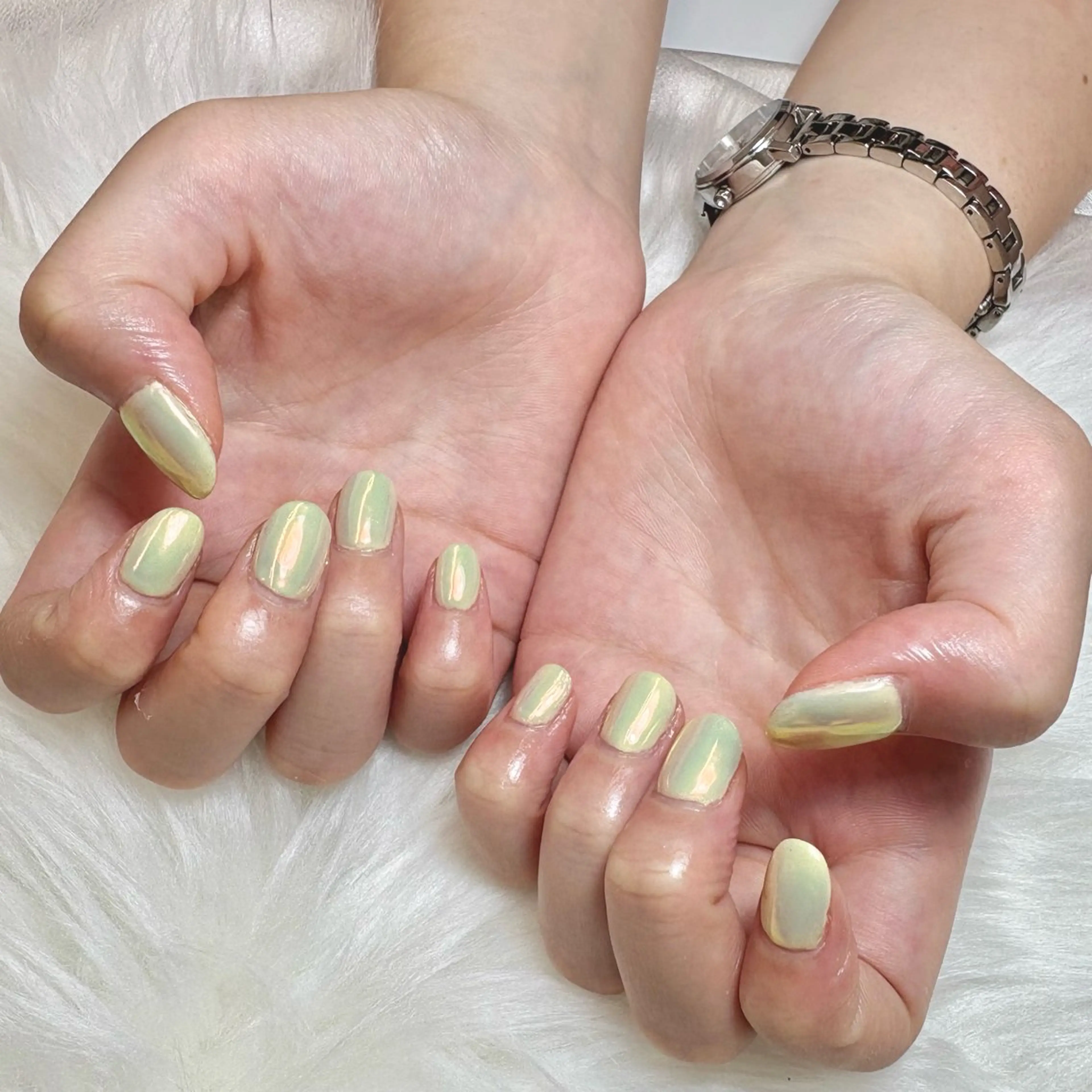 ネイル bel fiore .のネイルデザイン