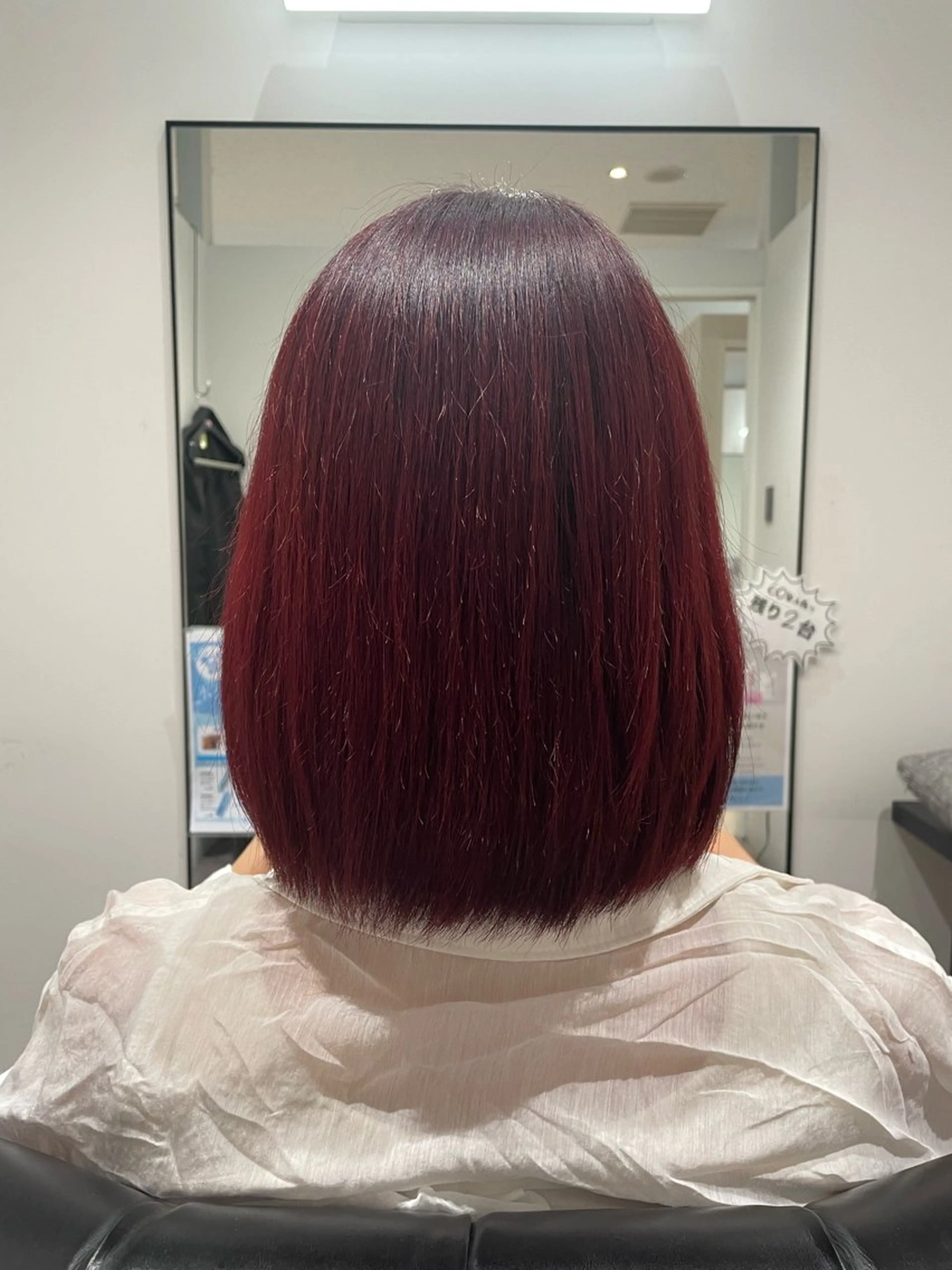 ✨ワンカラーの写真