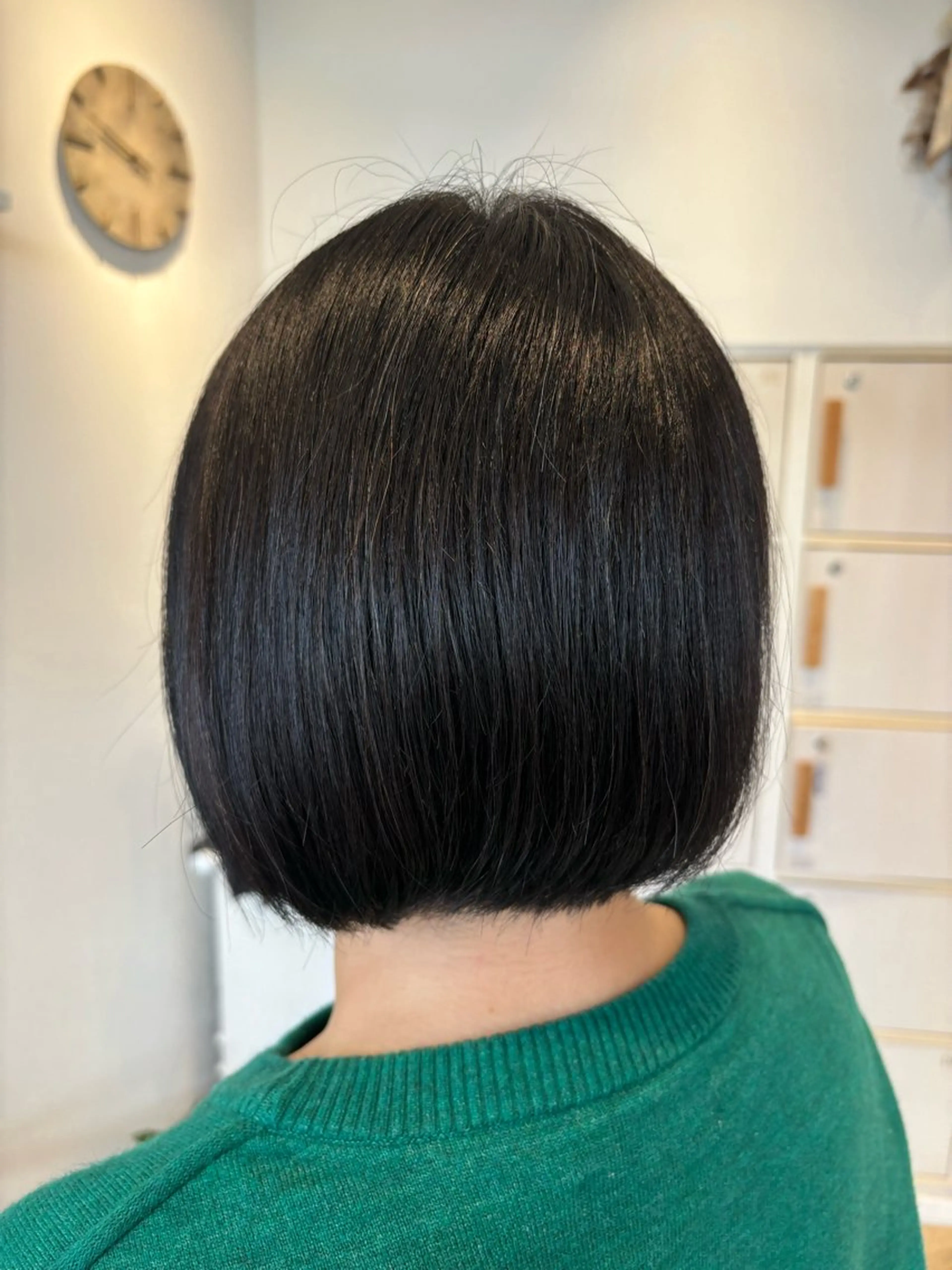 ショート お客様満足度No.1 🐶柴田みどりのヘアスタイル