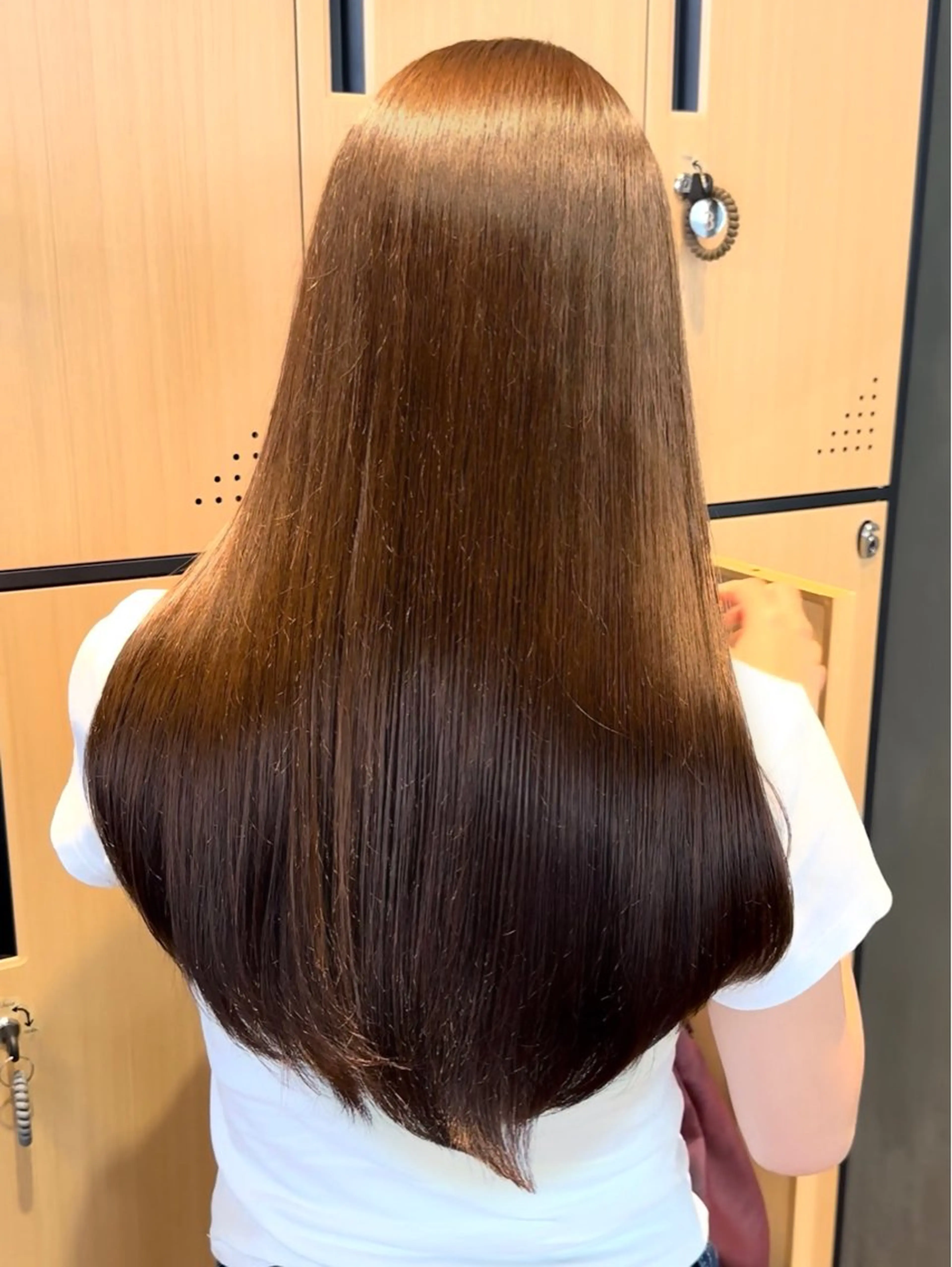 ロング 髪質改善/レイヤー 🎀Ayaneのヘアスタイル