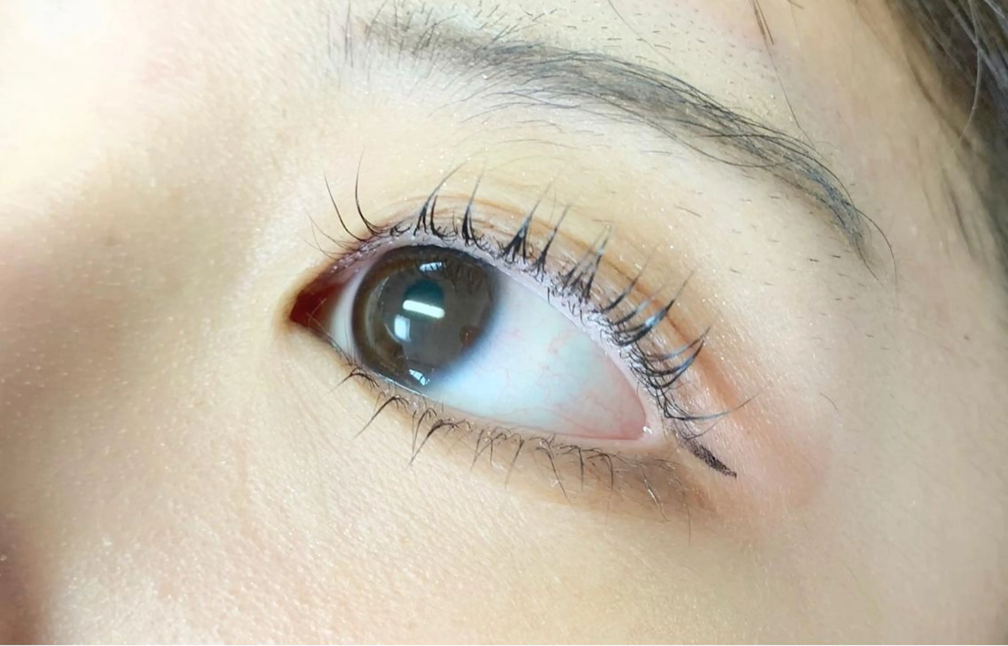 マツエク・マツパ KUON EYELASH SALON所属・eyelash amiのマツエク・マツパデザイン