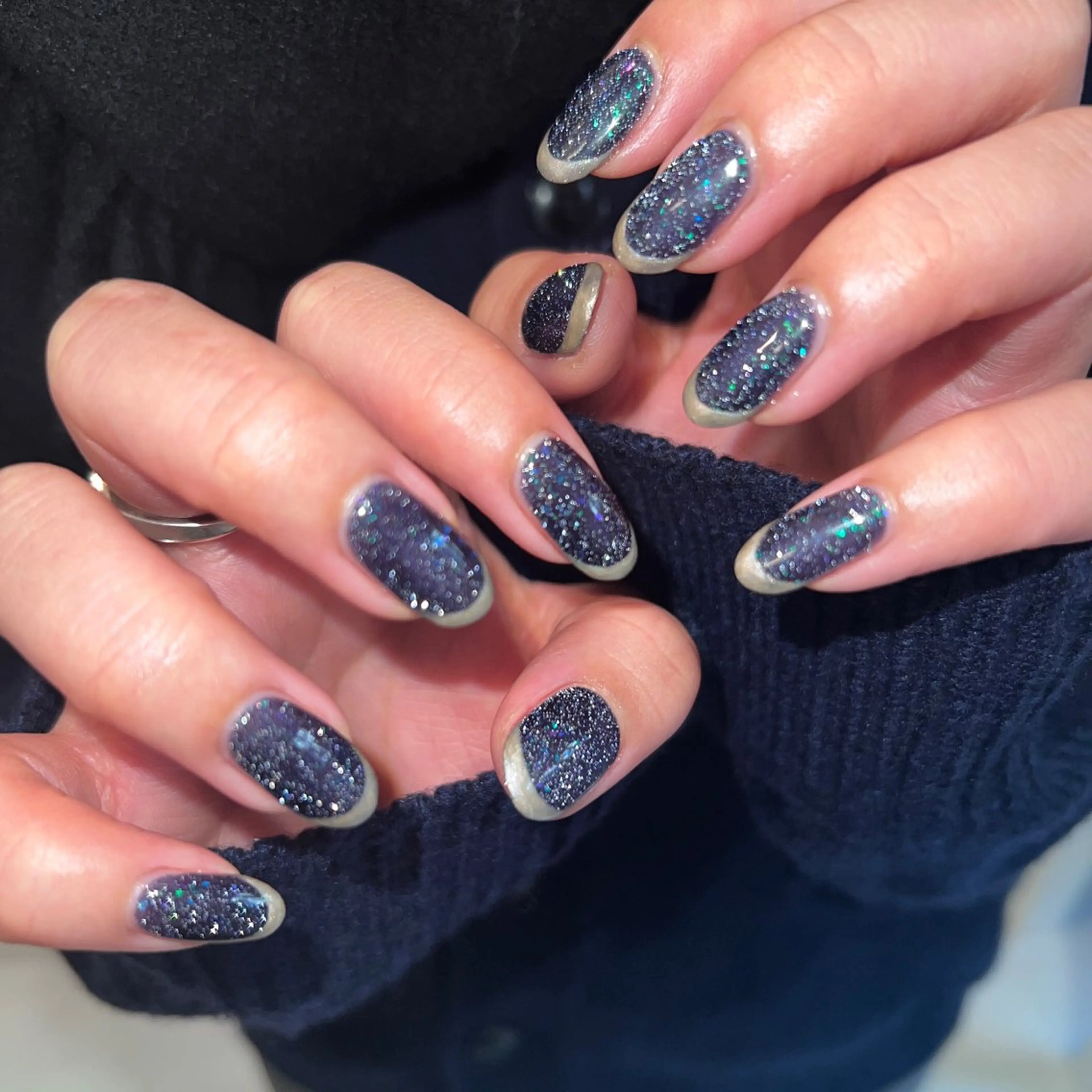 ネイル ハンドネイル Malino所属・🌿Malino🌿 【梶山】のネイルデザイン