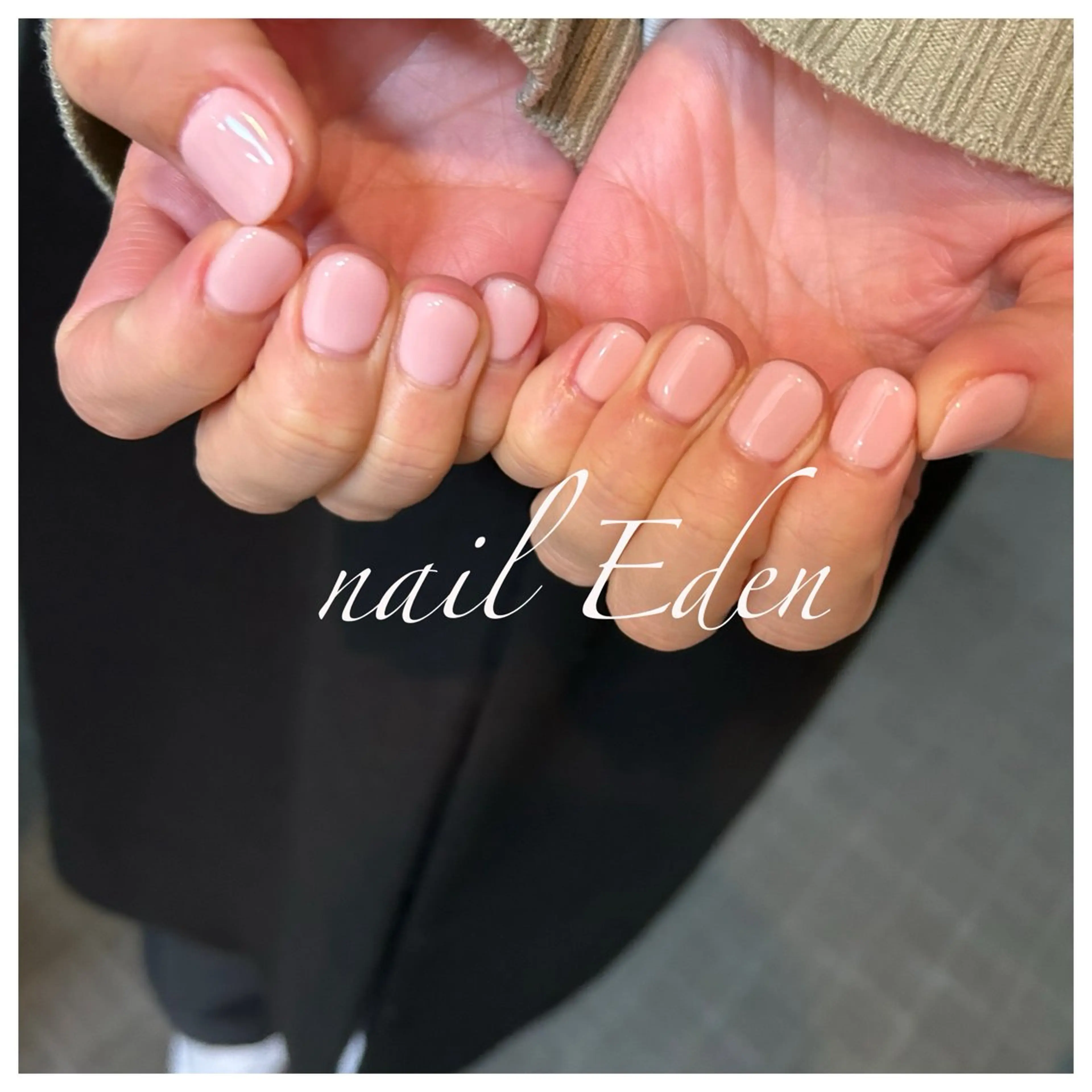 ネイル Eden　private nail saron所属・Eden ♾️のネイルデザイン