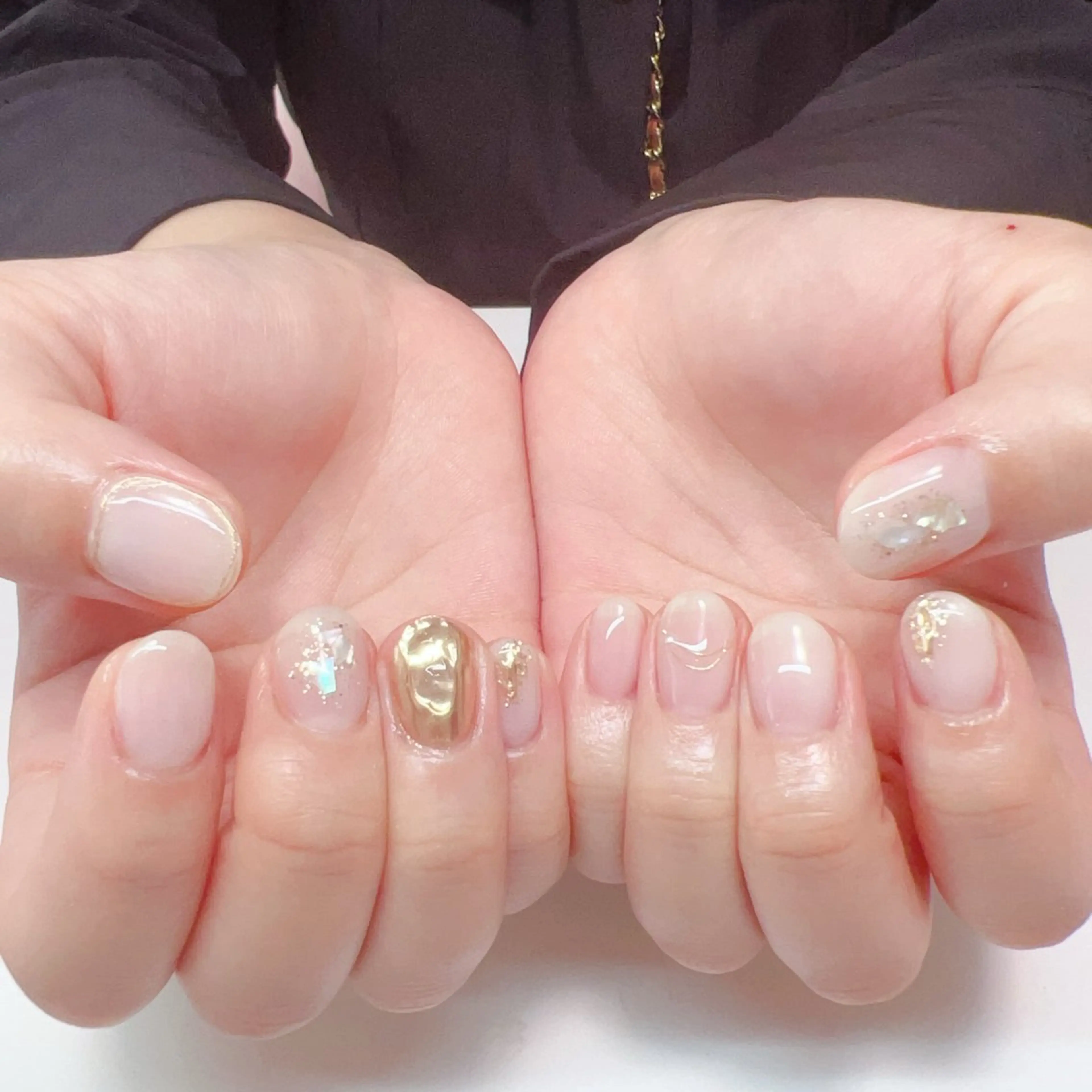 ネイル ハンドネイル YUYI.nail salonのネイルデザイン
