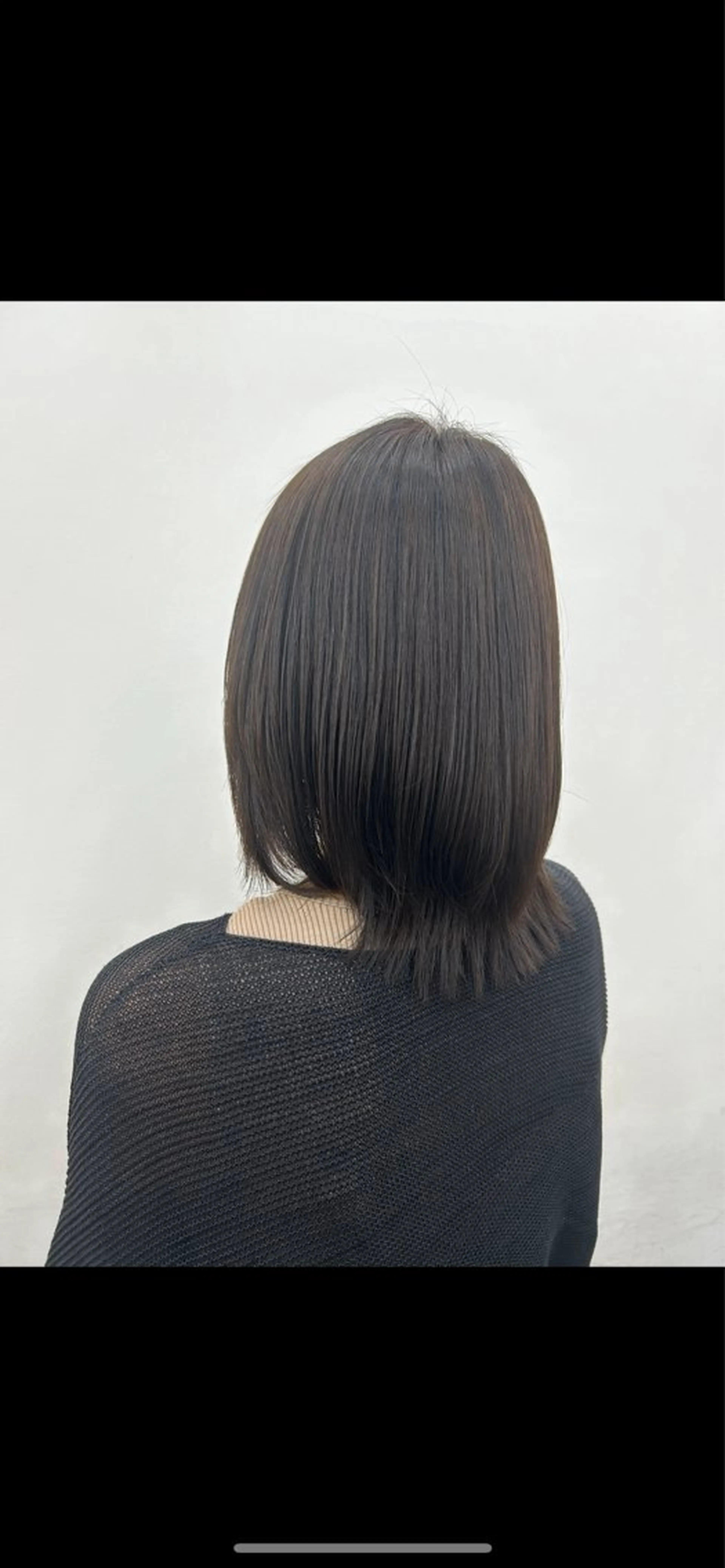 ミディアム カラー ブラウンカラー オリーブブラウン ヘアカラー ガーリー×韓国🎀 ⟡.·天野結良⟡.·のヘアスタイル