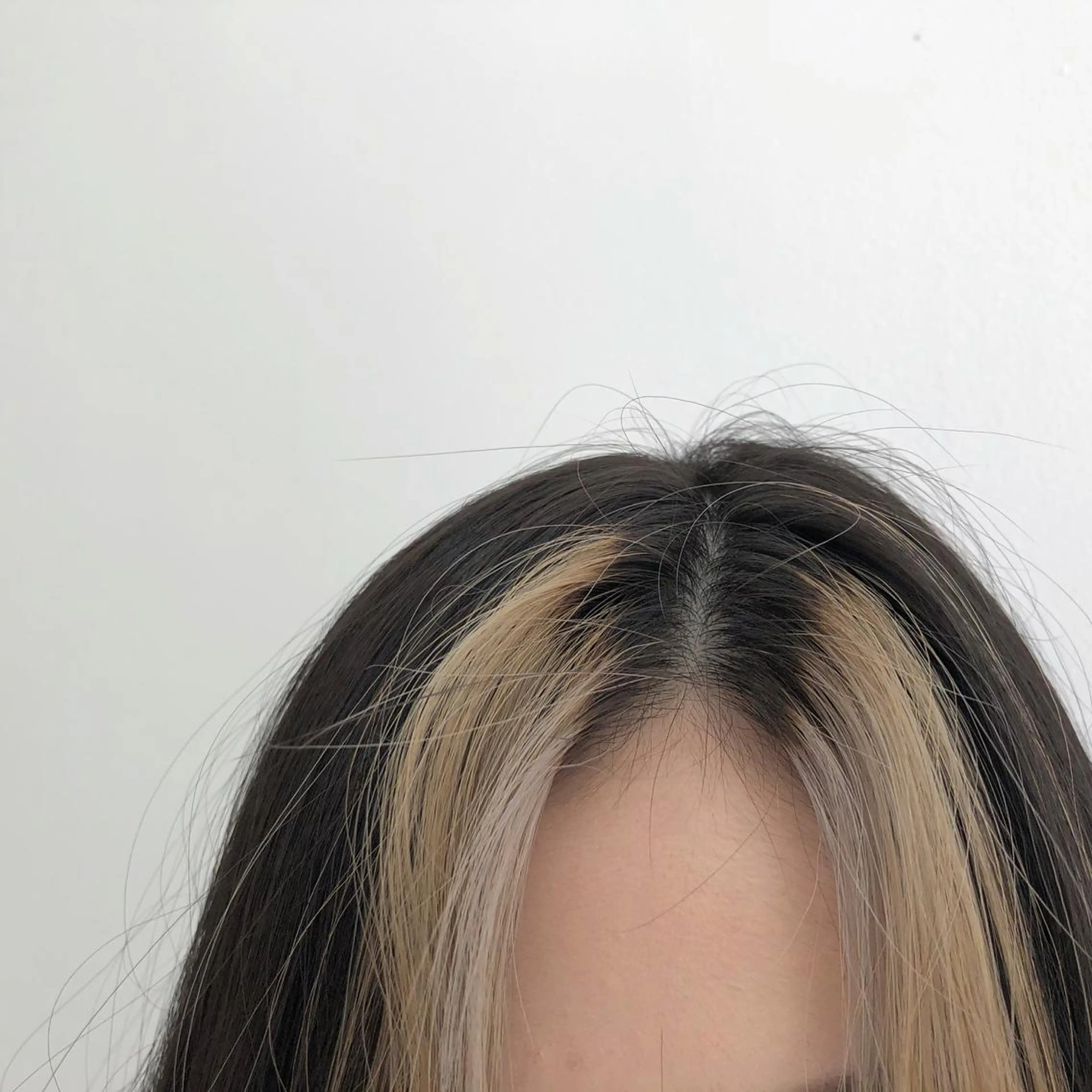 ロング カラー ヘアカラー トリートメント Tao所属・藤川 大智のヘアスタイル