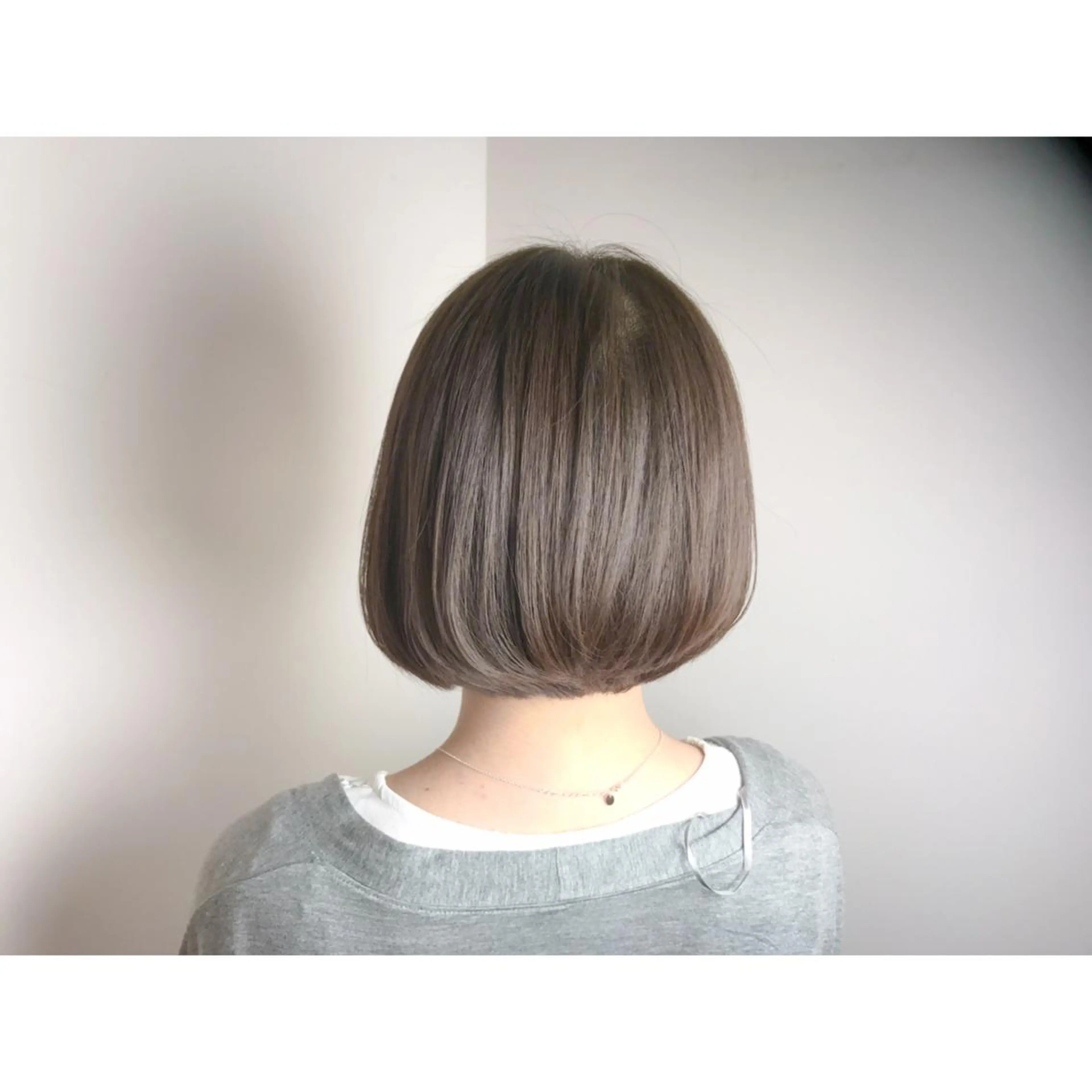 ショート ショート/レイヤー なら石井知希のヘアスタイル