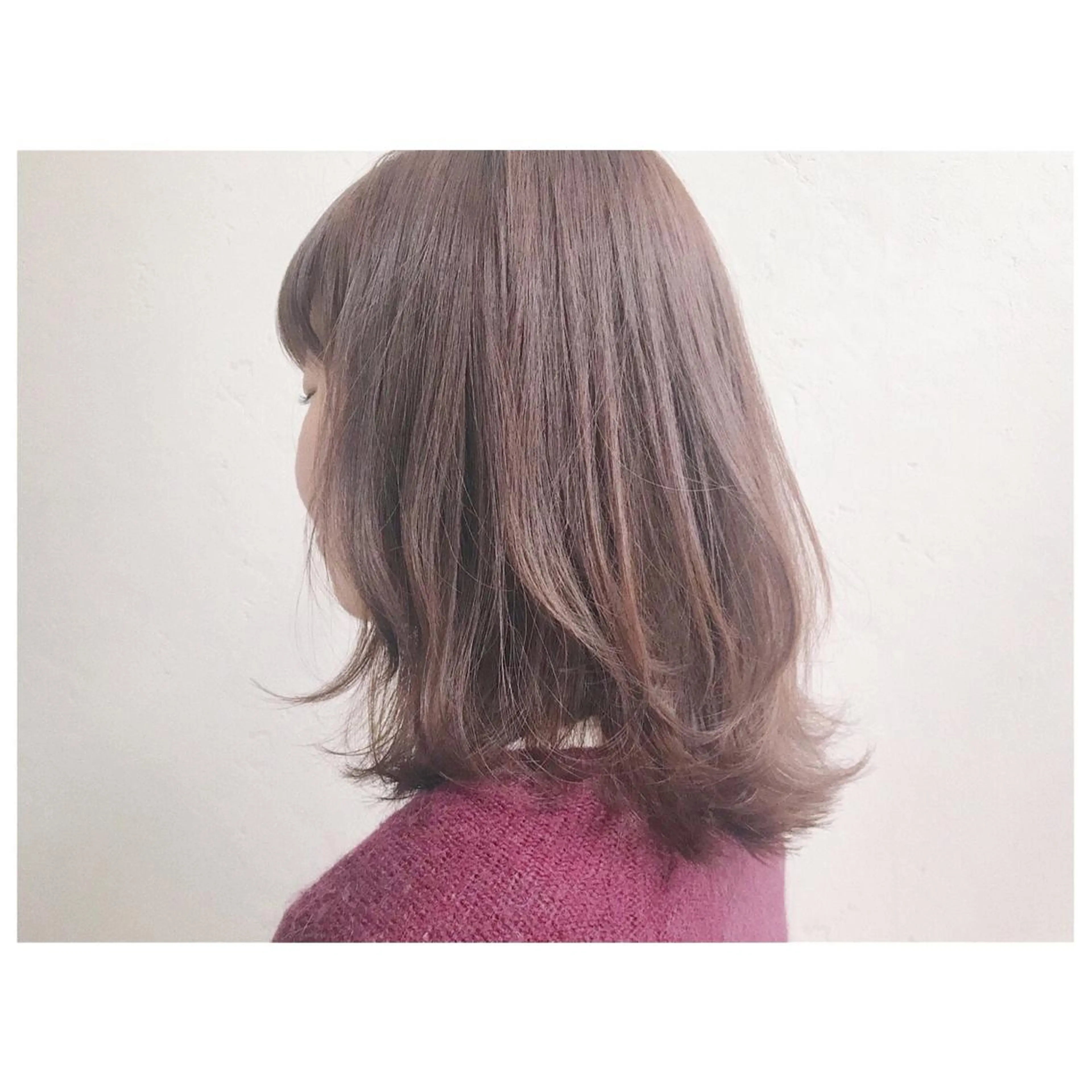 ミディアム カラー パーマ Inity 心斎橋店のその他イメージ