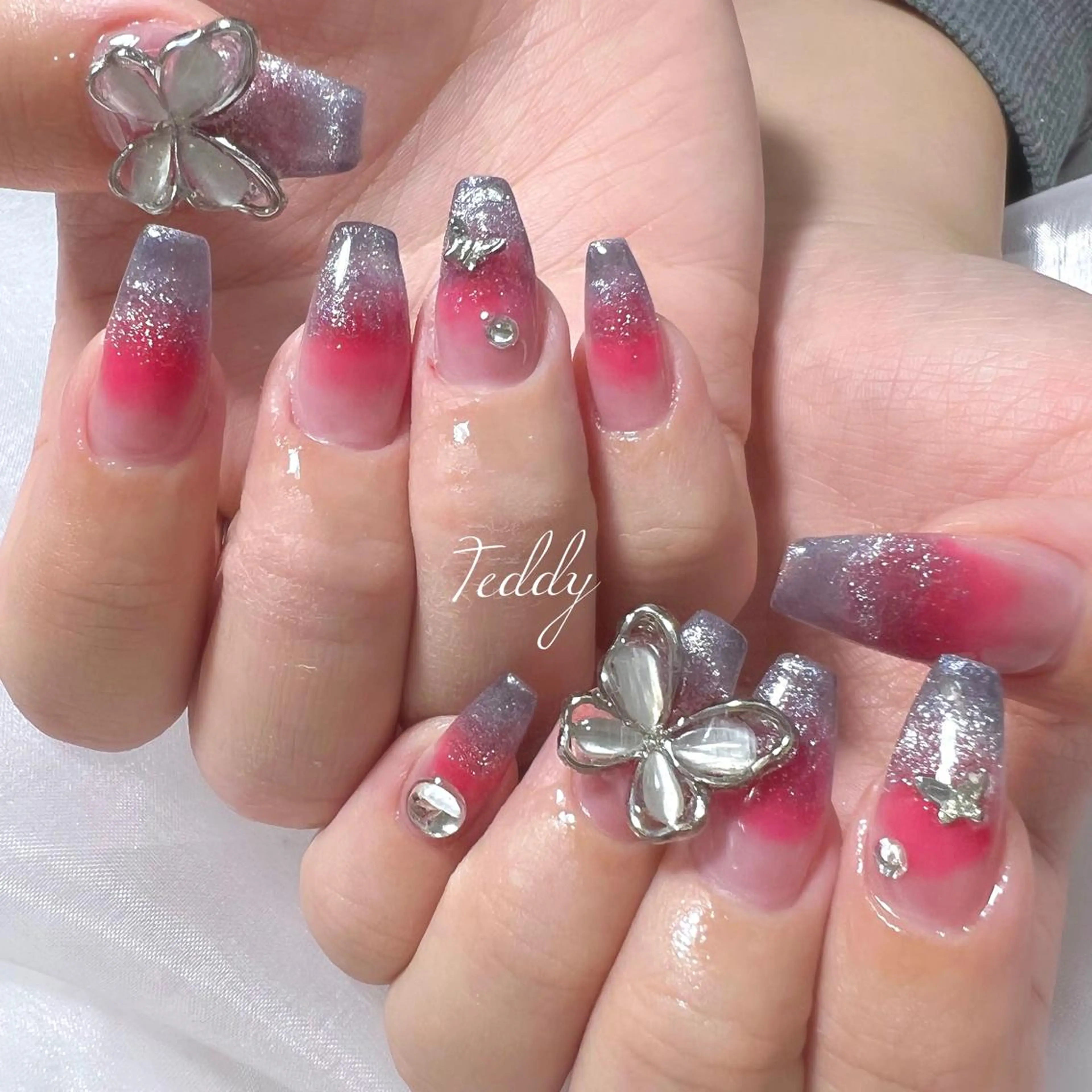 ネイル ERINA ♥のネイルデザイン