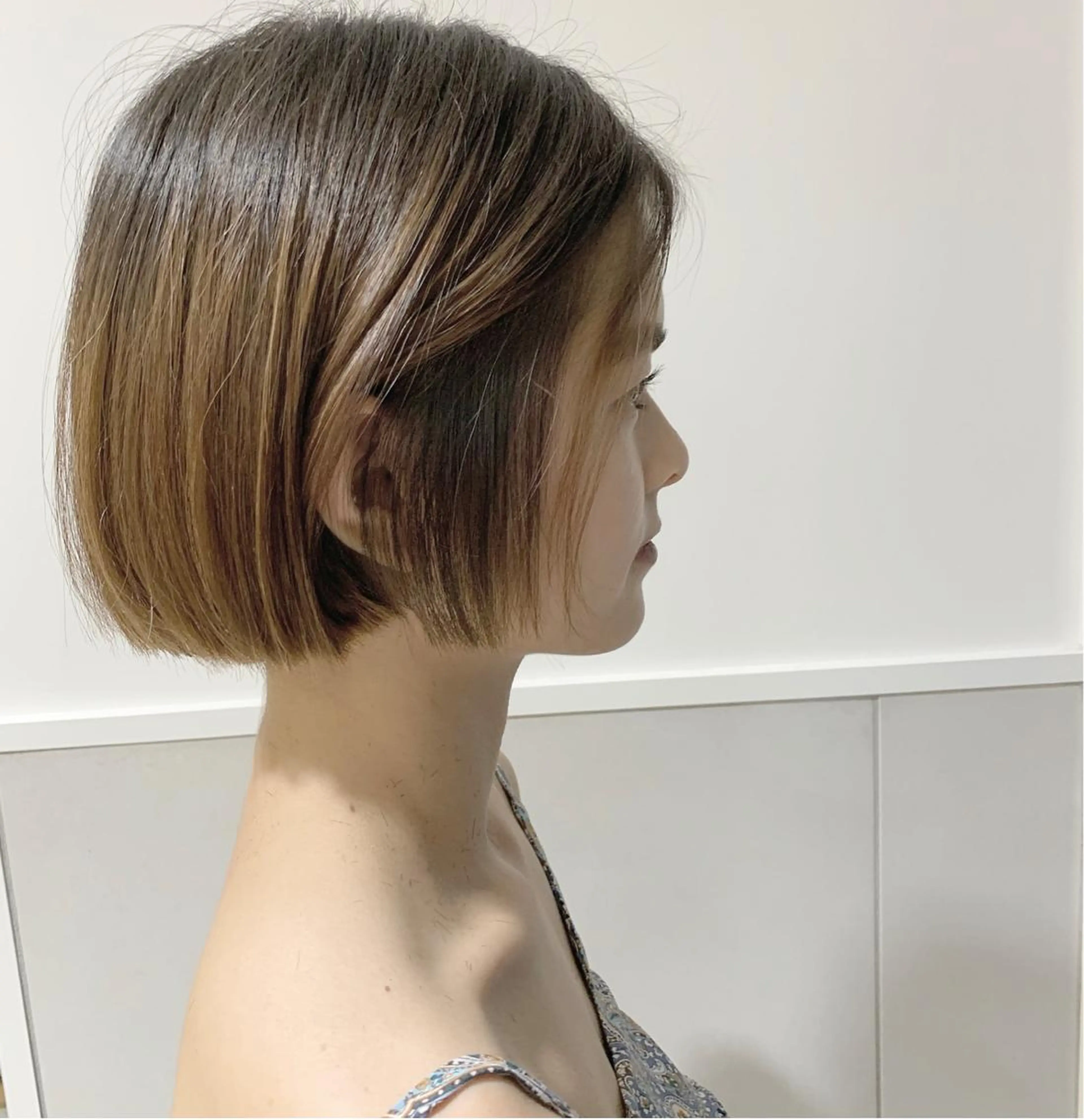 ミディアム ヘアアレンジ 髪質改善period.所属・いしかわまい🎀 髪質改善特価サロンのヘアスタイル