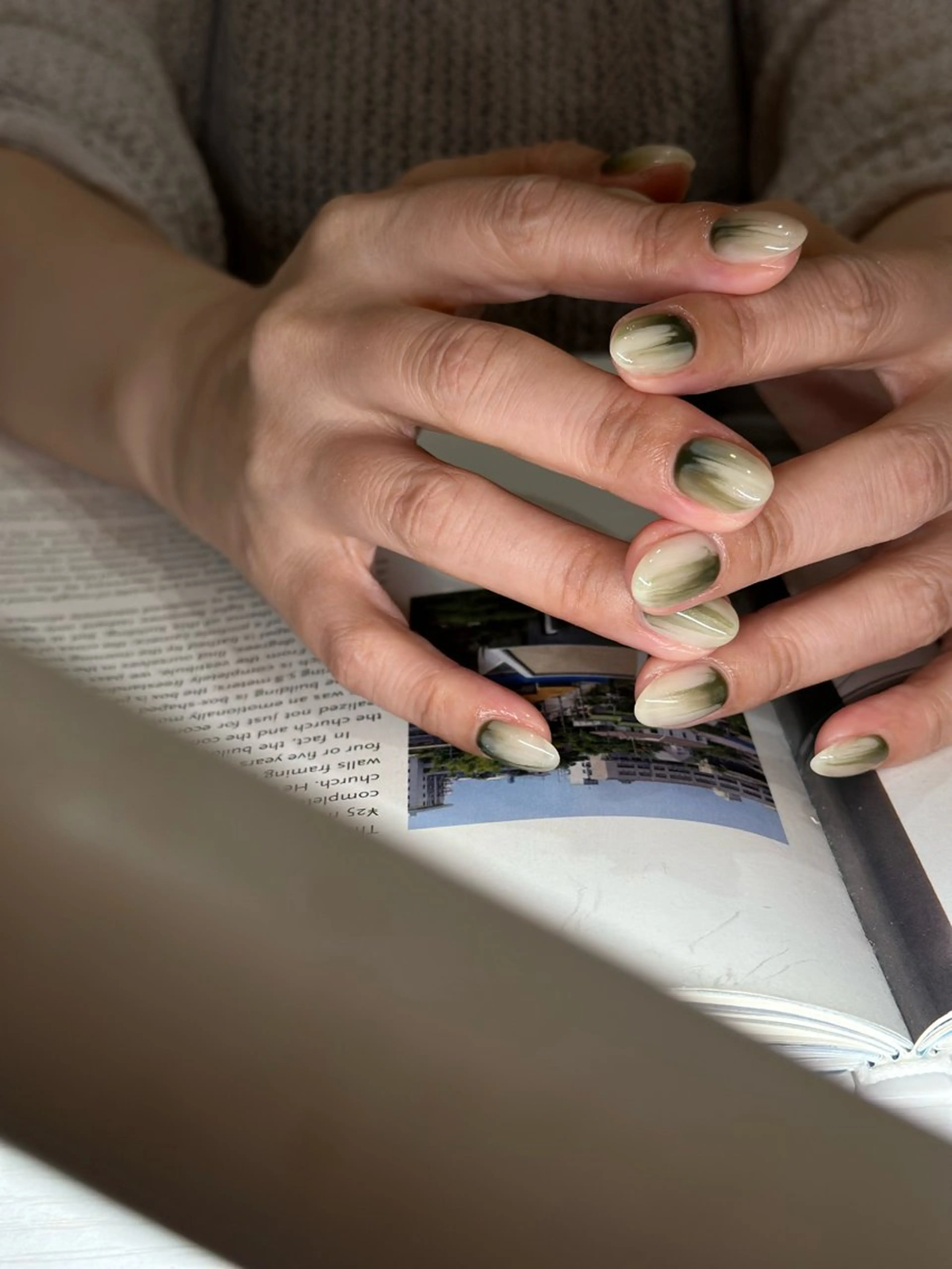 ネイル m o m o / 高岡ネイルのネイルデザイン