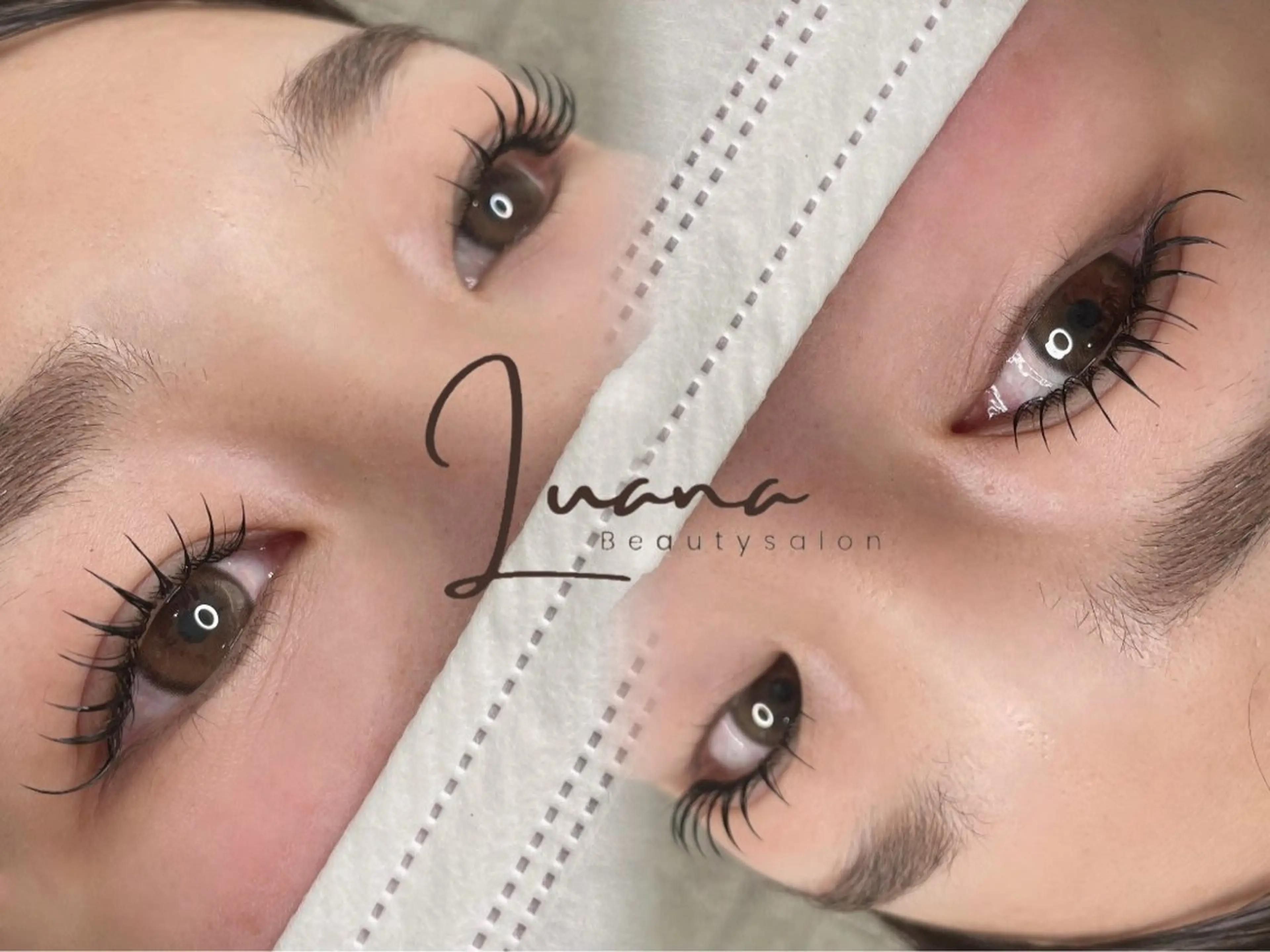 マツエク・マツパ Luana .Fujitaのマツエク・マツパデザイン