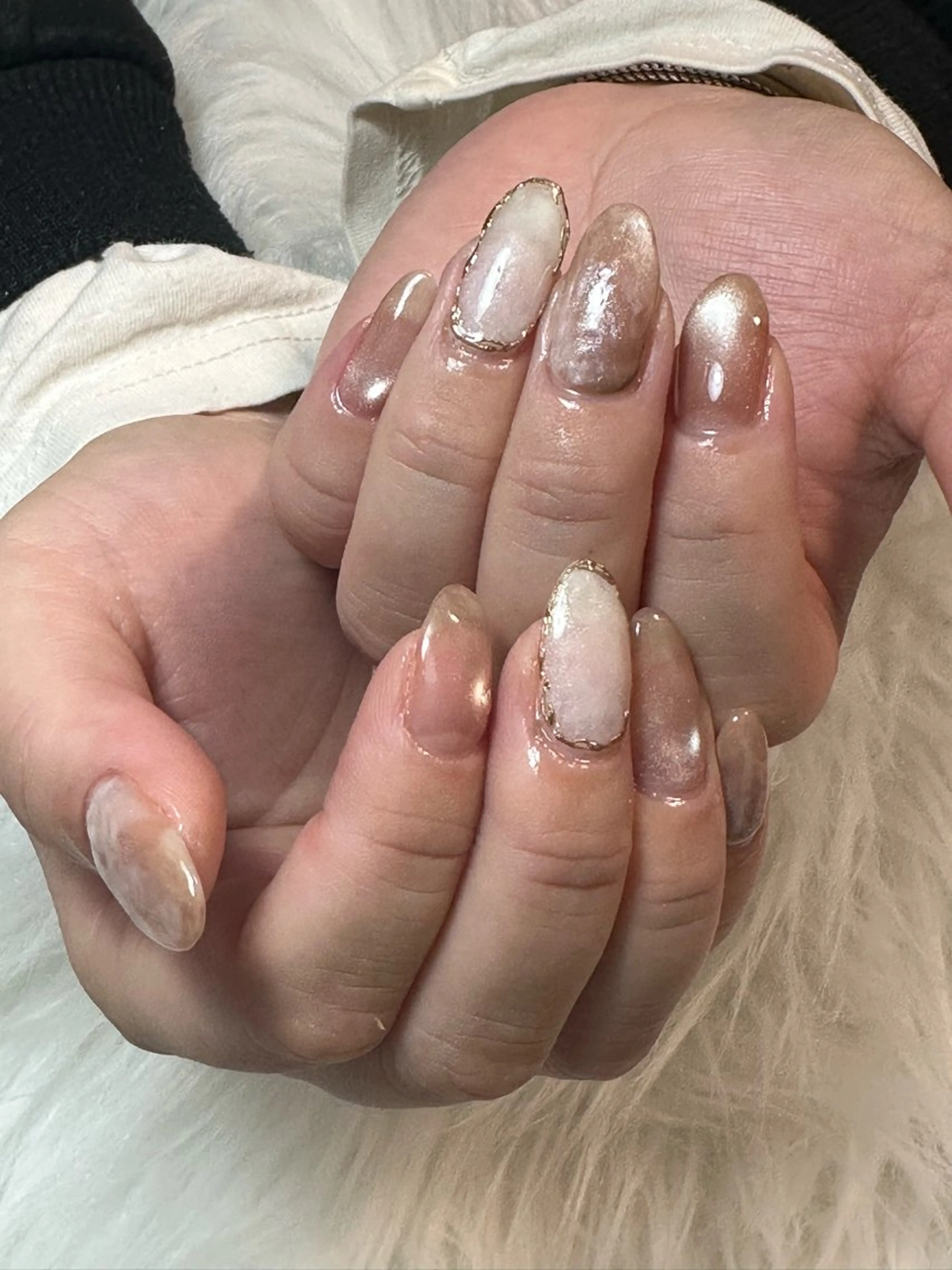 ネイル As nailのネイルデザイン