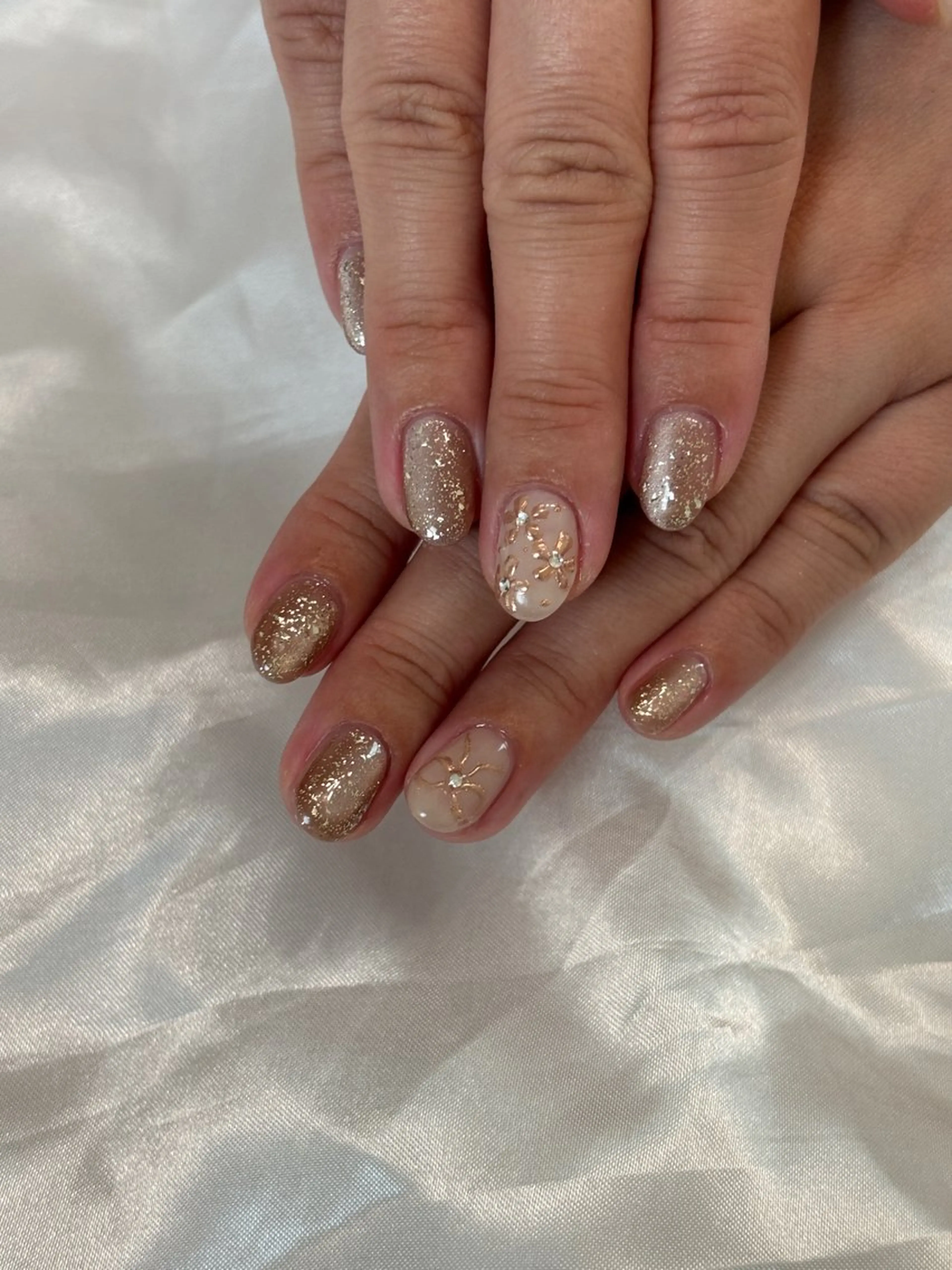 ネイル Amute nailのネイルデザイン