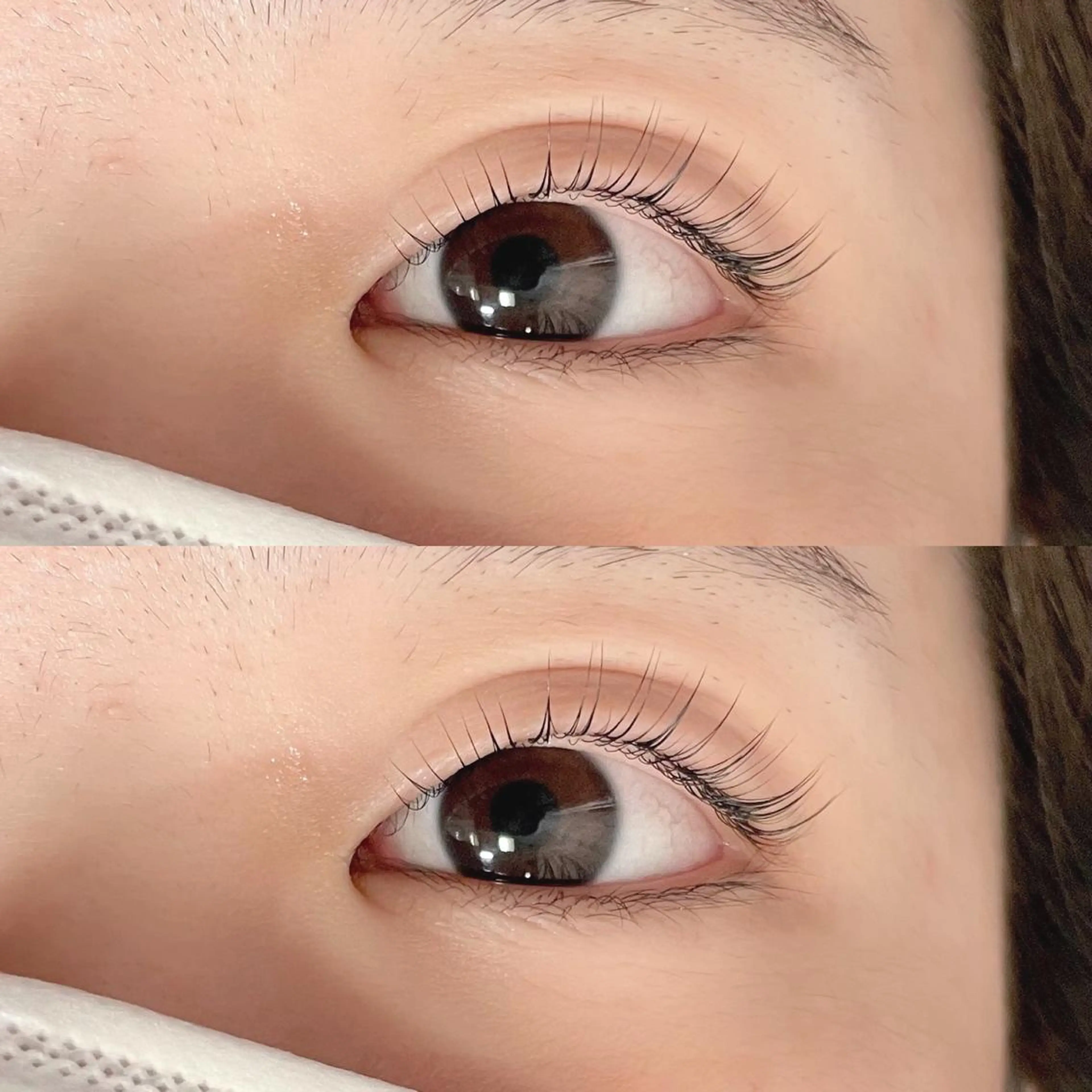 マツエク・マツパ パリジェンヌラッシュリフト eyelist🌼 asukaのマツエク・マツパデザイン