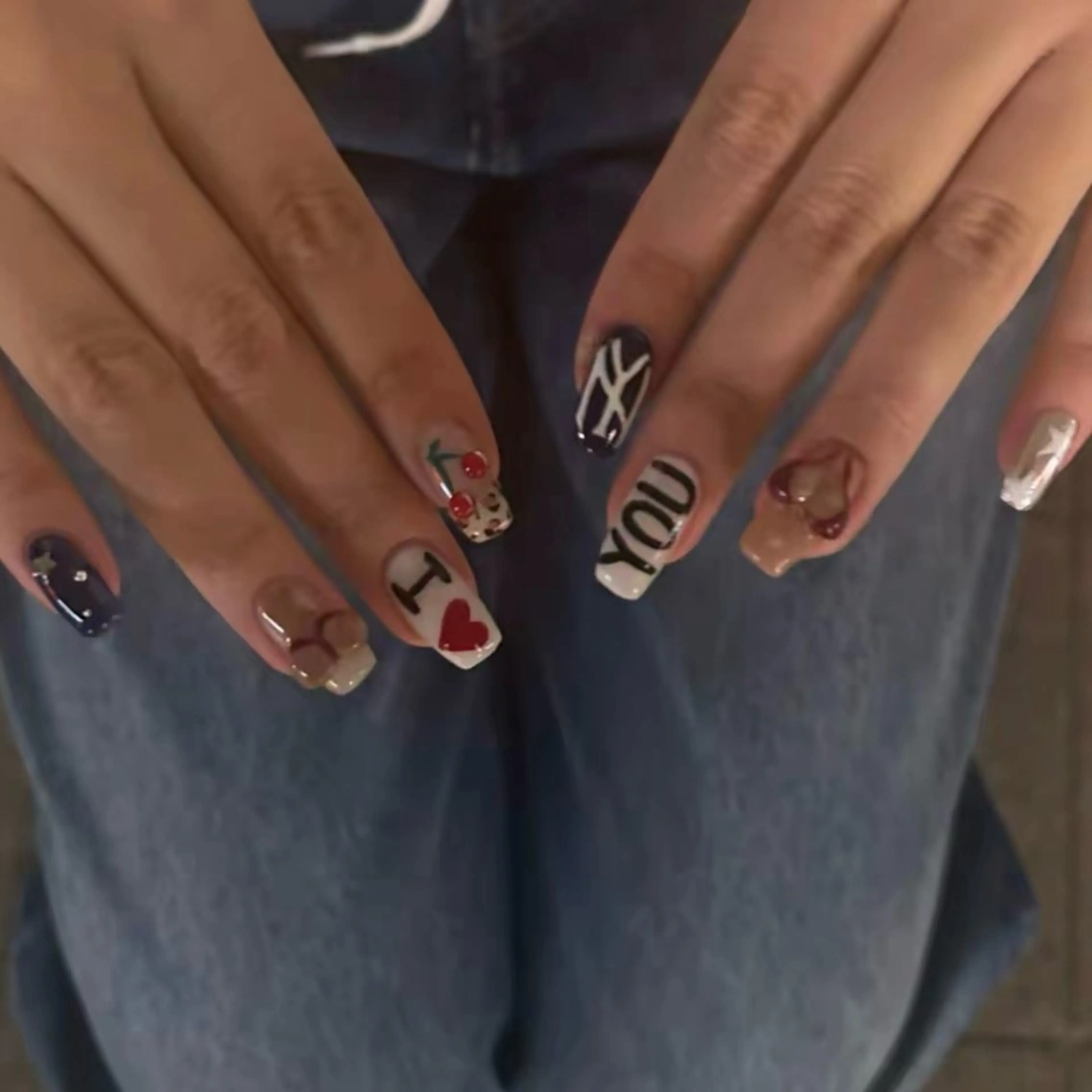 ネイル ハンドネイル Luna Glade Nail Salon所属・Luna Gladeのネイルデザイン