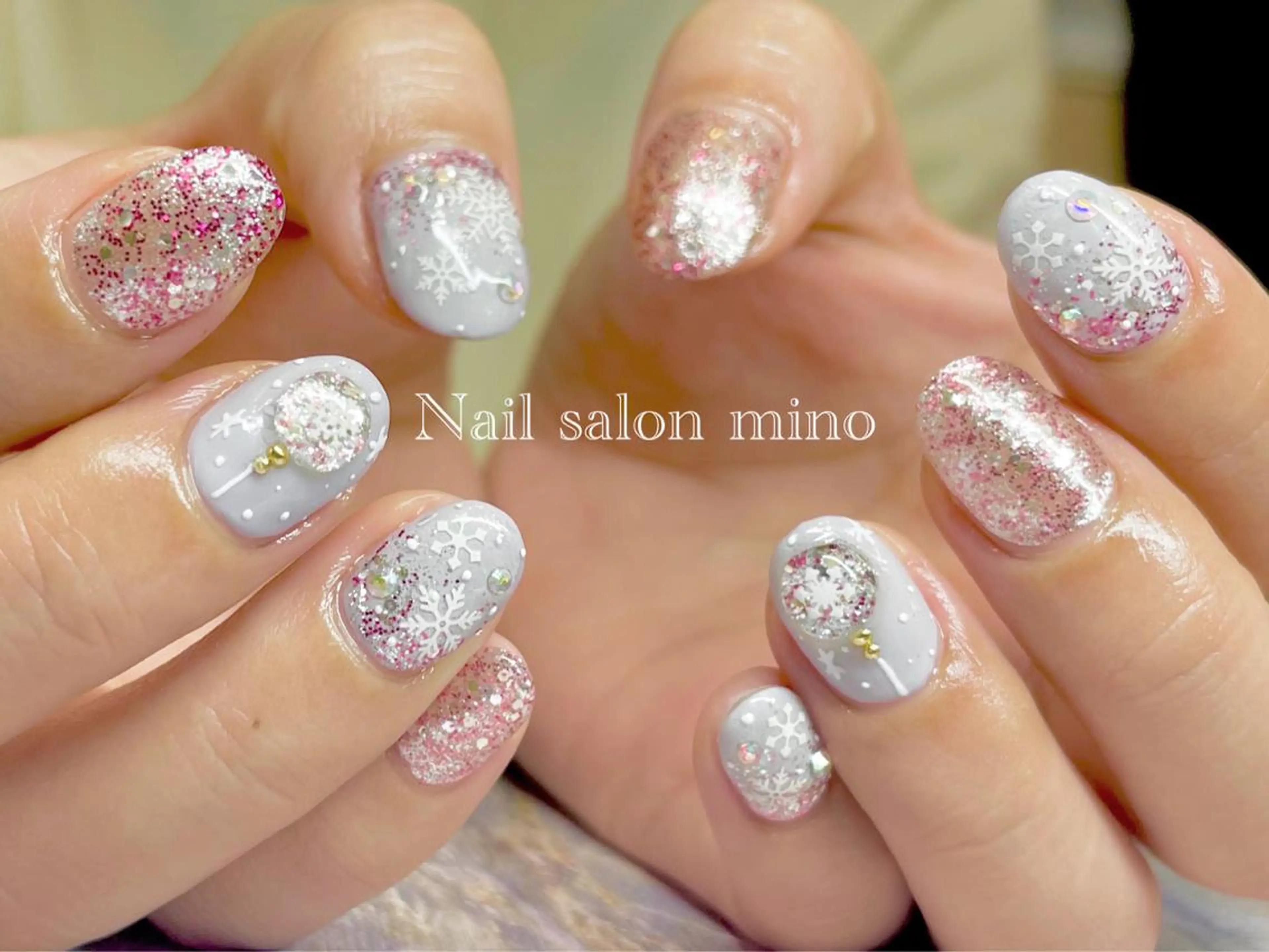 ネイル 三野　nail salon minoのネイルデザイン