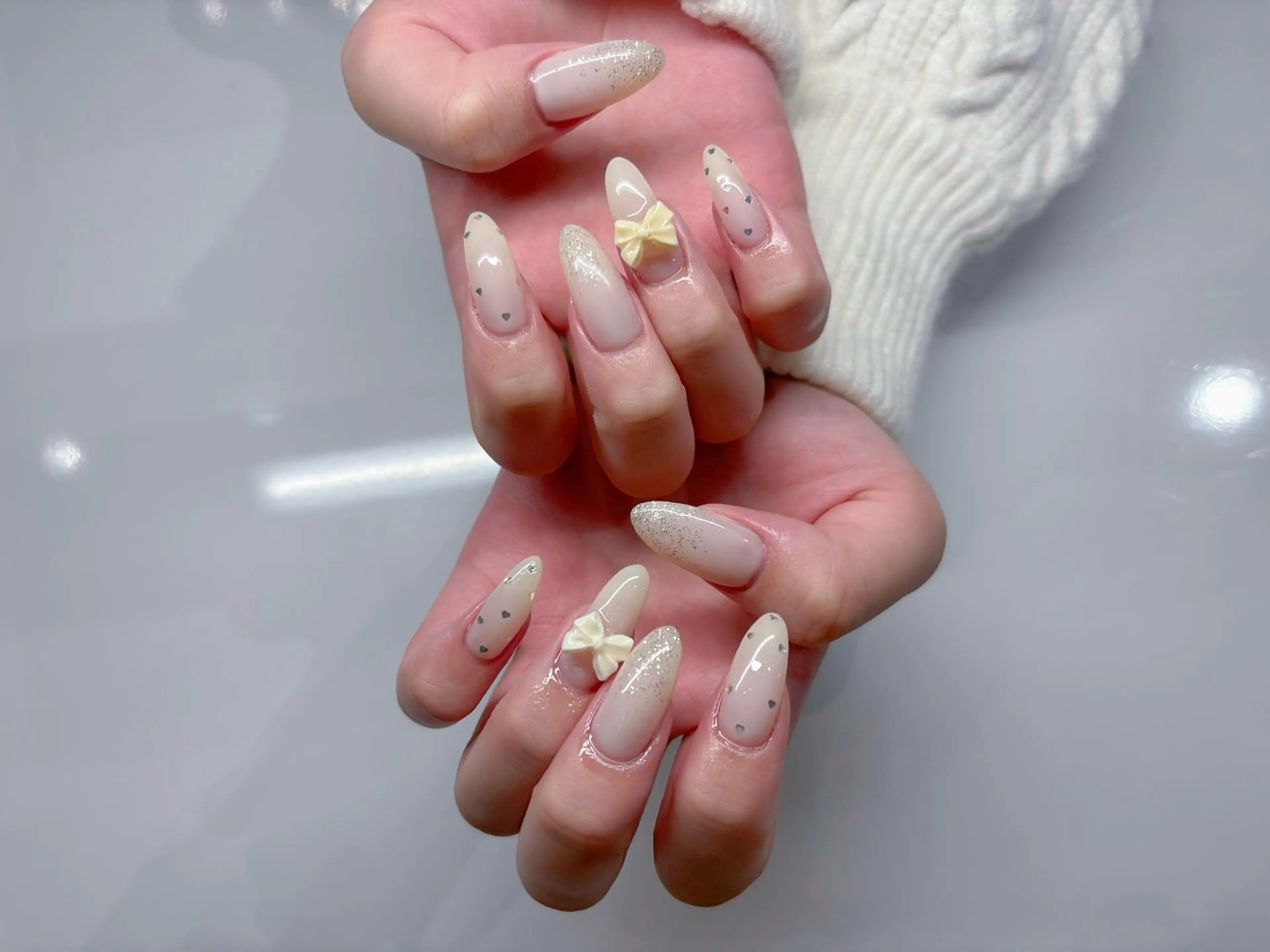 ネイル ハンドネイル XIMINANAIL SALON堀江店のネイルデザイン