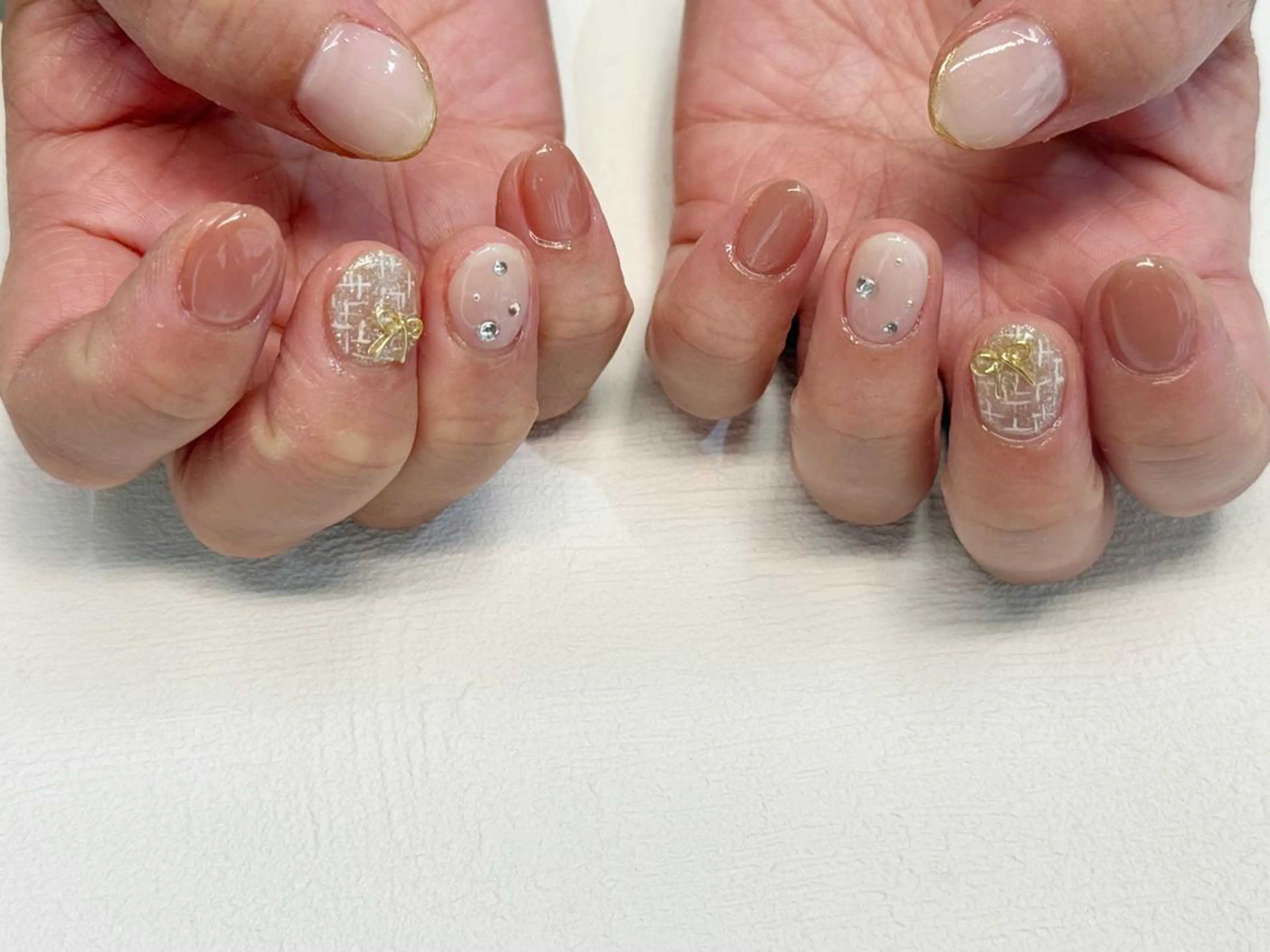 ネイル sofa Ayanaのネイルデザイン