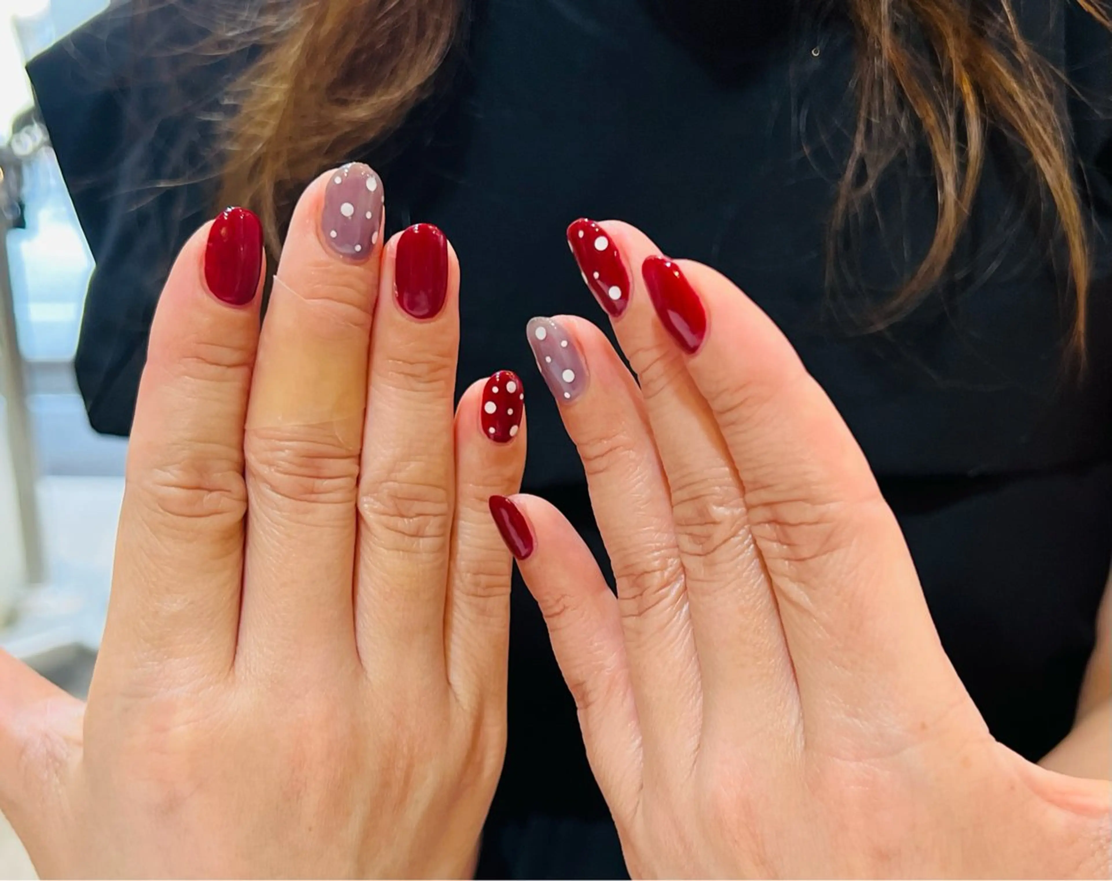 ネイル ハンドネイル O. YUMIKOのネイルデザイン