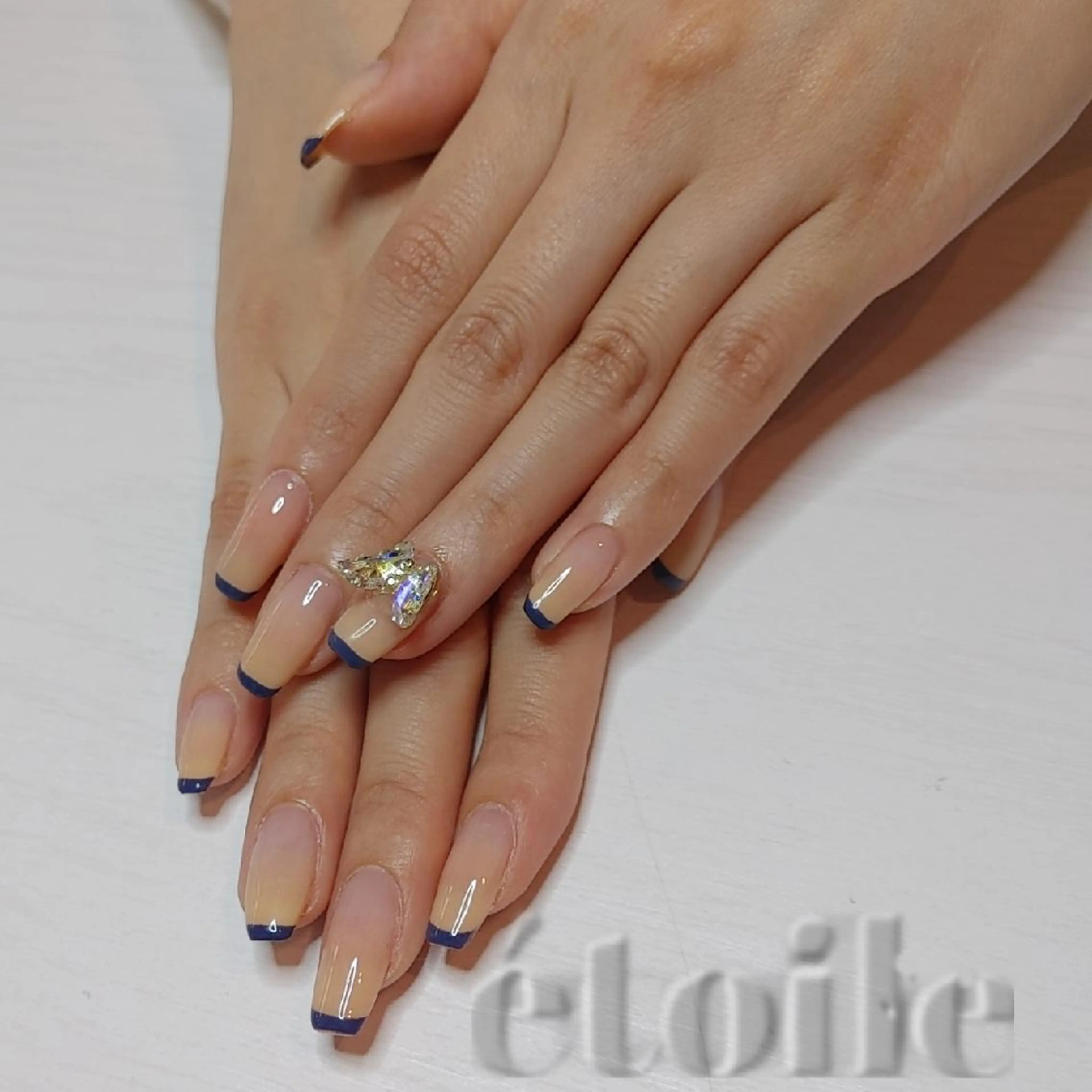 ネイル étoile(エトワール)所属・山田 可愛のネイルデザイン