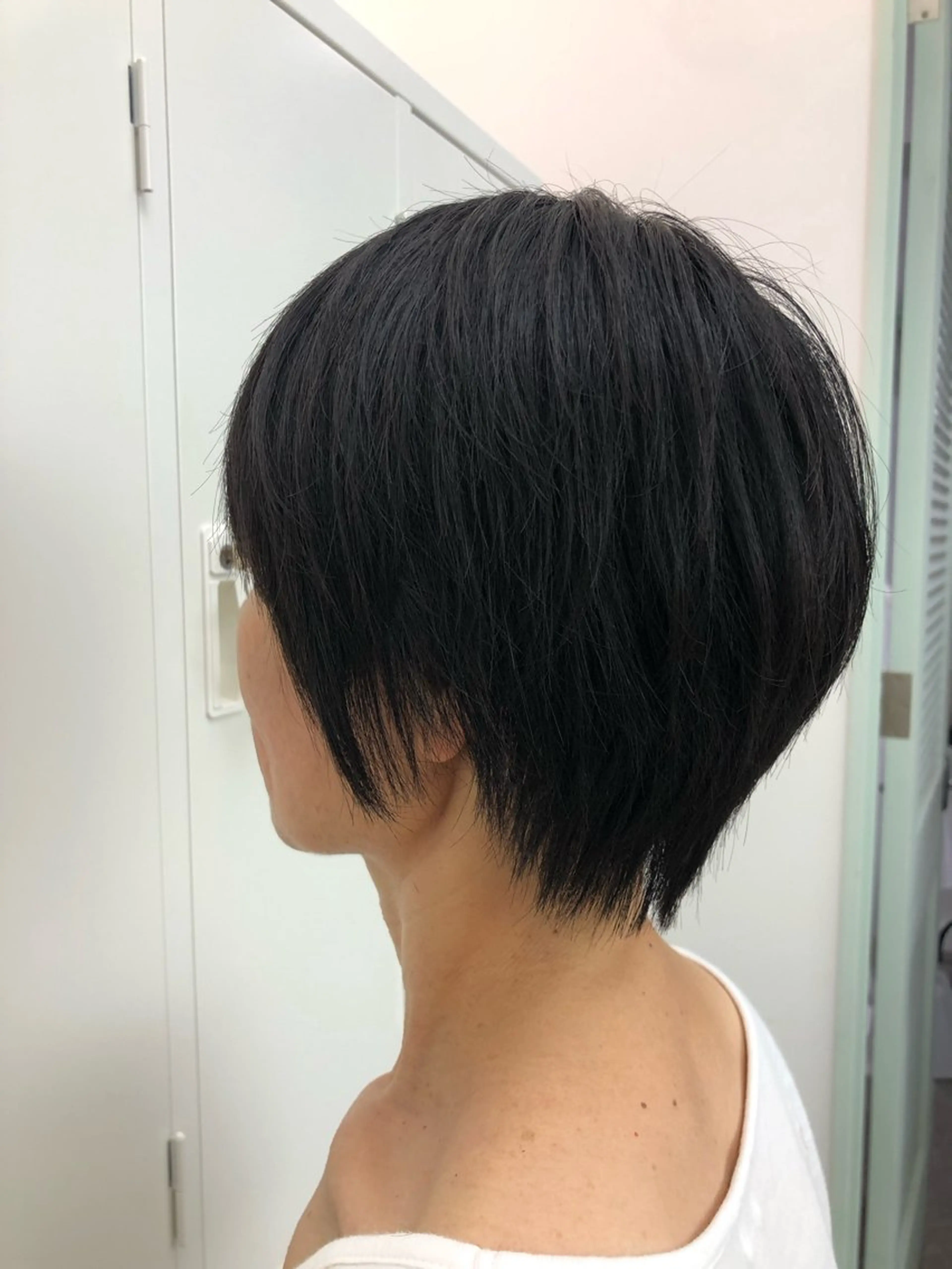 ショート heads 丸田のヘアスタイル