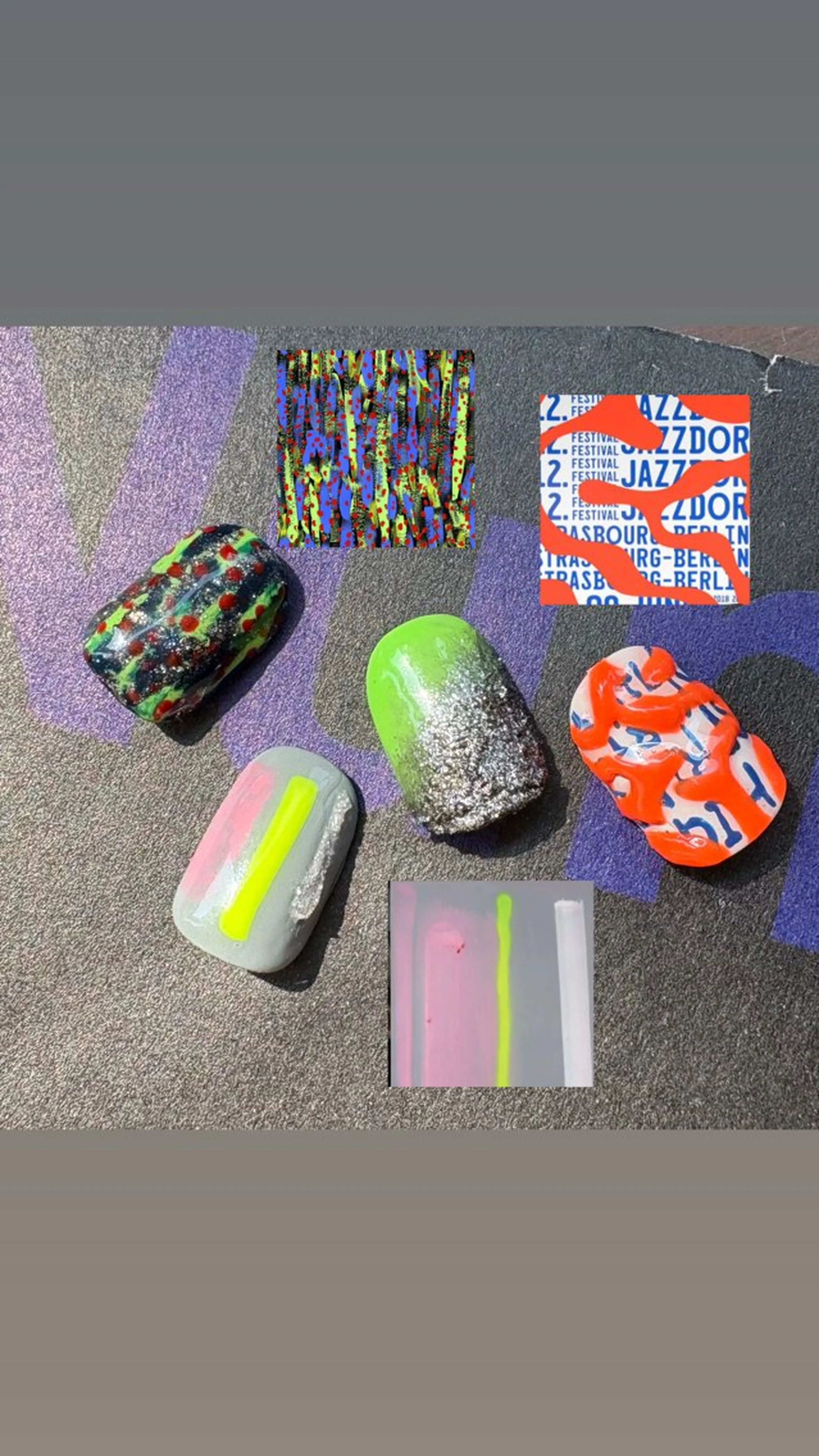 ネイル ULL miriのネイルデザイン