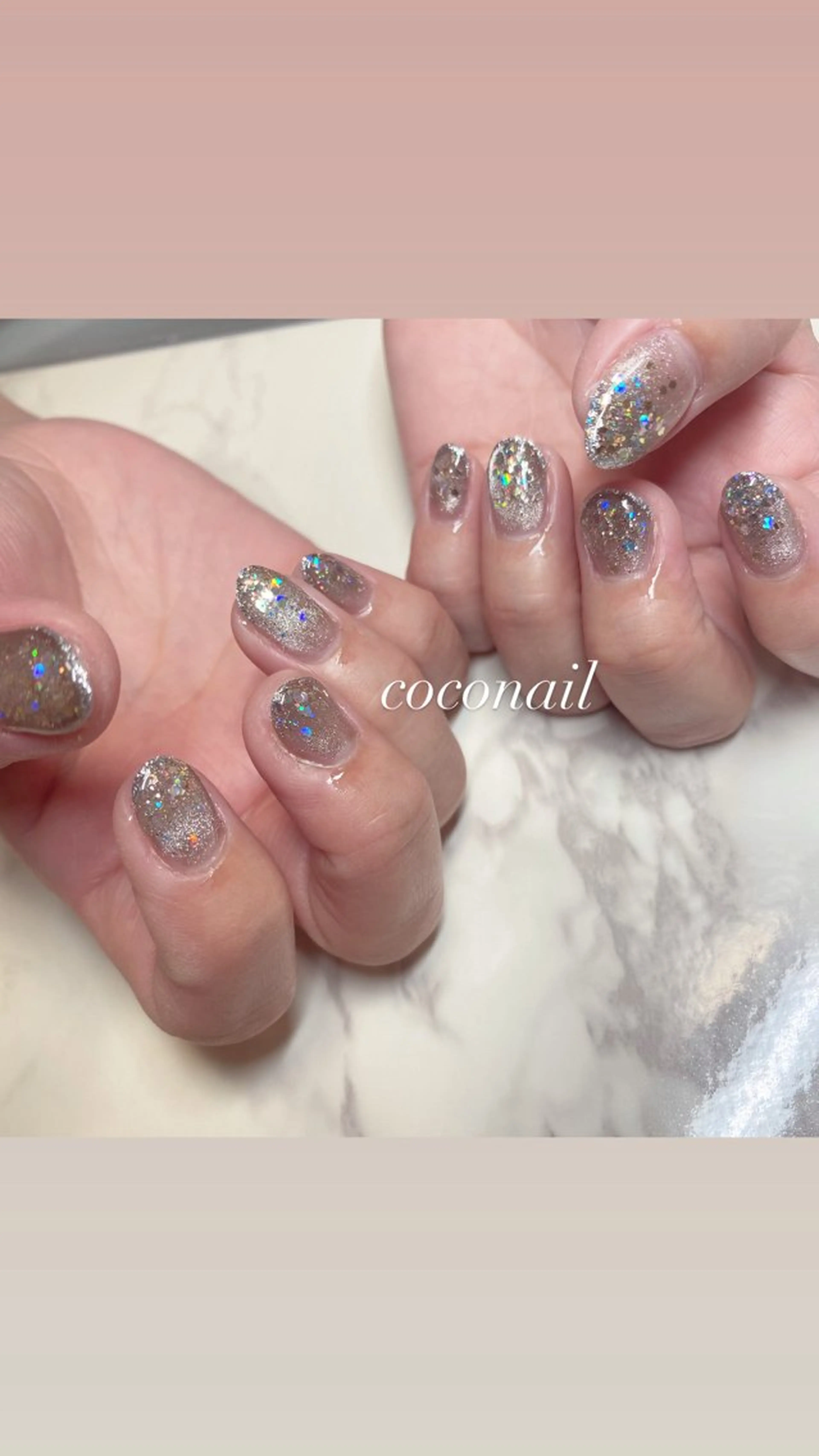 ネイル ネイリスト yuiのネイルデザイン