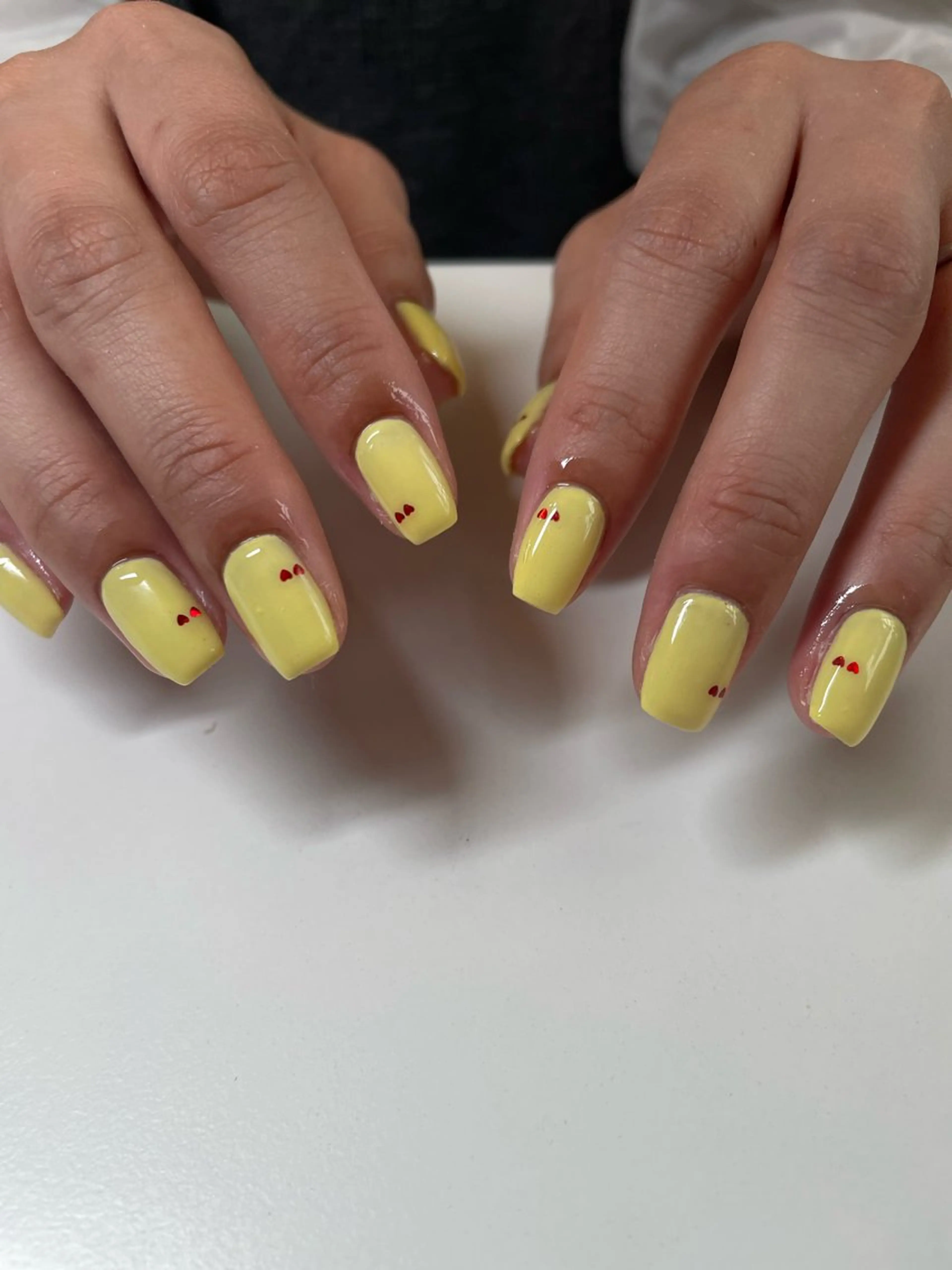 ネイル ロングネイル ハンドネイル ulu🌼 nanaのネイルデザイン