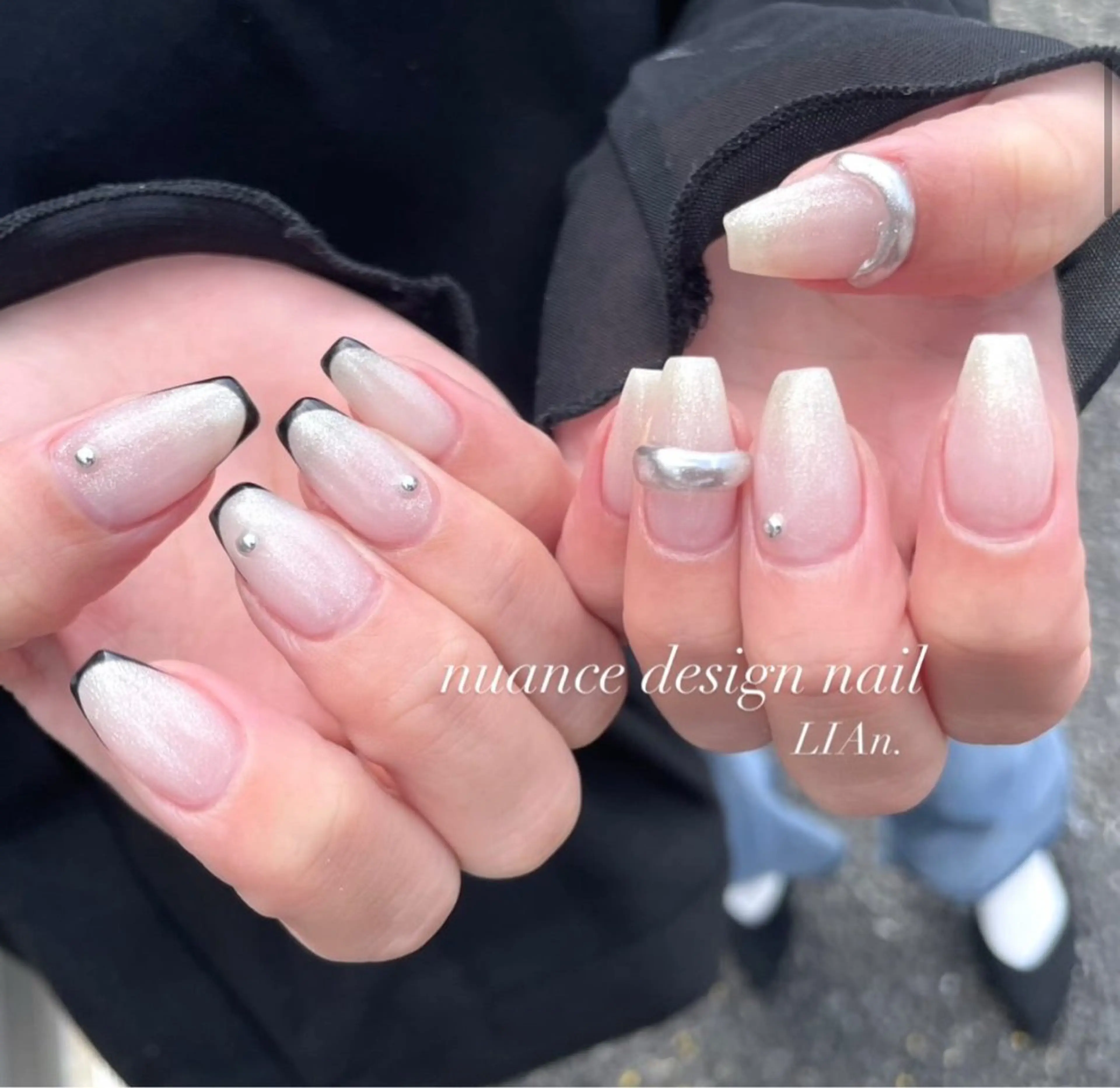 ネイル フットネイル LIAn.（ﾘｱﾝ）所属・LIAn. yuinaのエステ・リラクイメージ