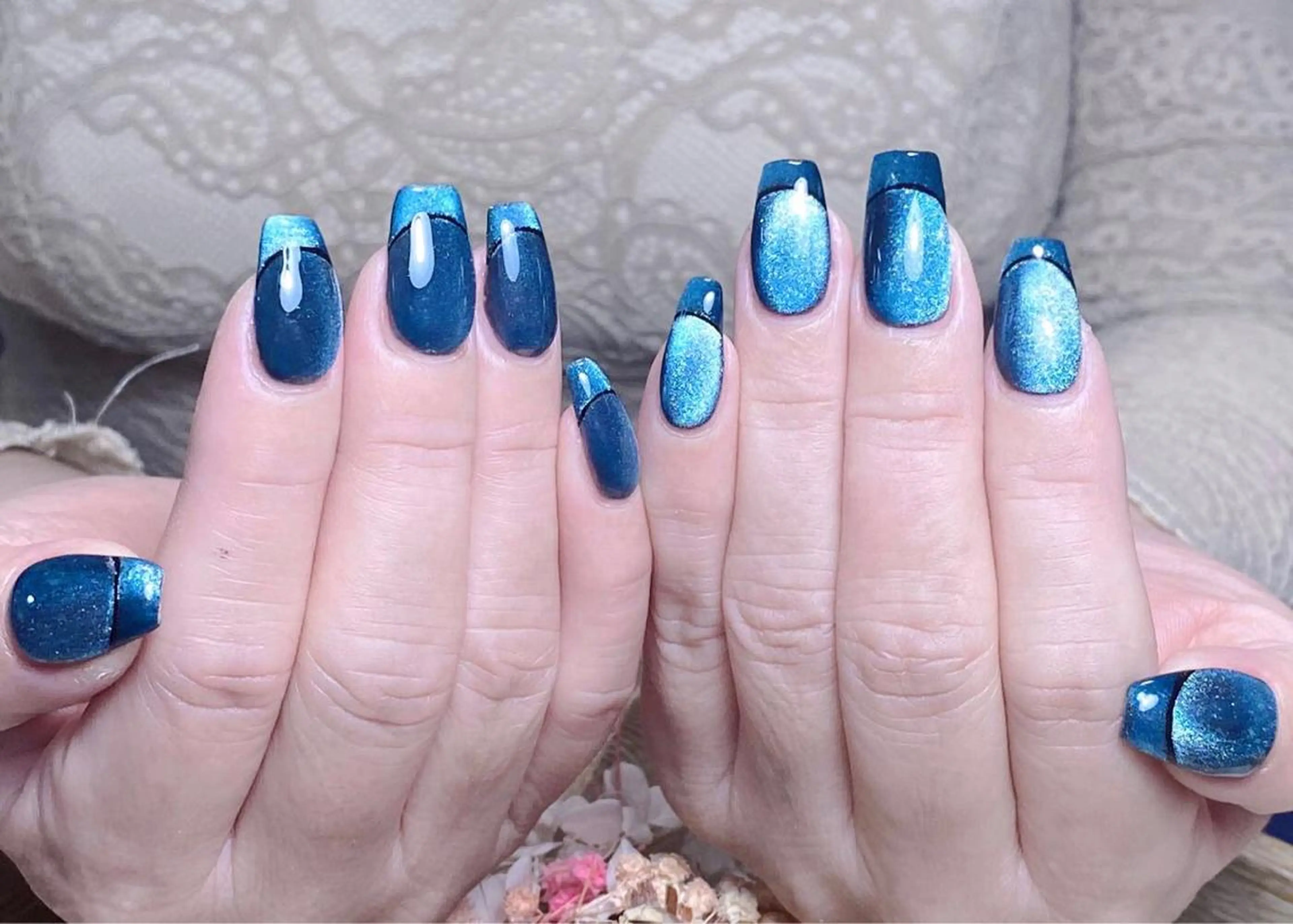 ネイル ハンドネイル MSSugar Nailのネイルデザイン