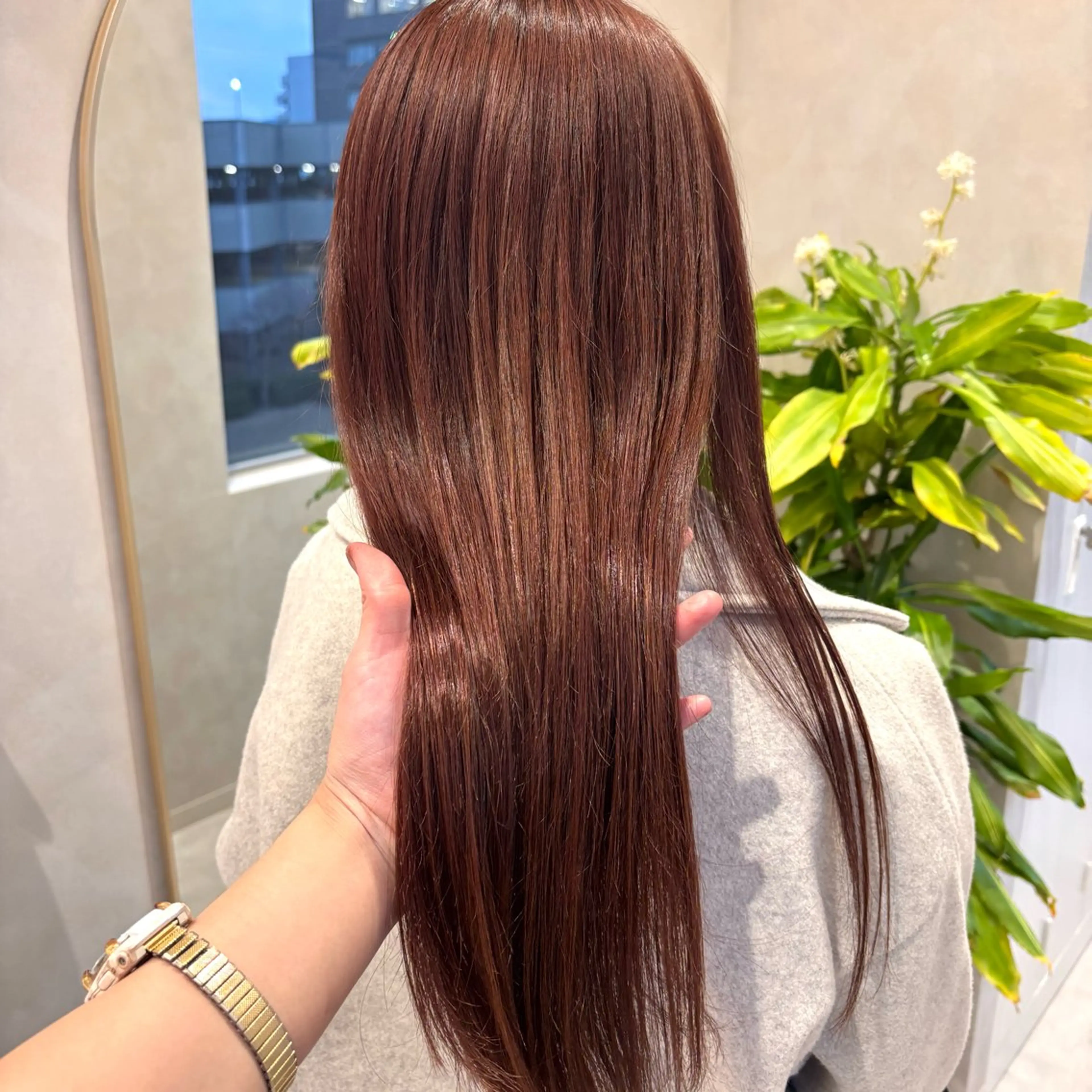 ロング ❤️🐩* AKANE*🐩❤️のヘアスタイル