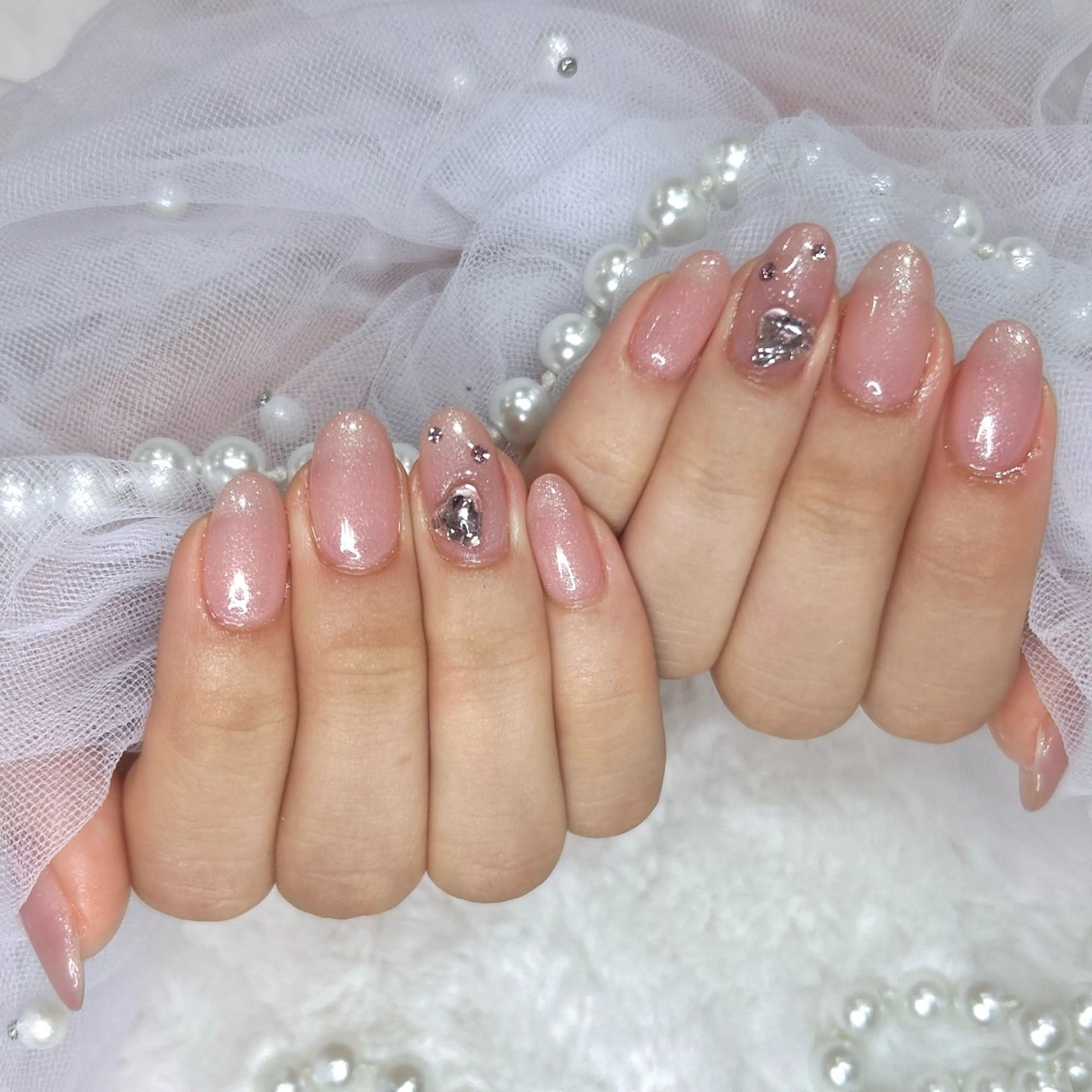 ネイル ハンドネイル You&Me Mikotoのネイルデザイン