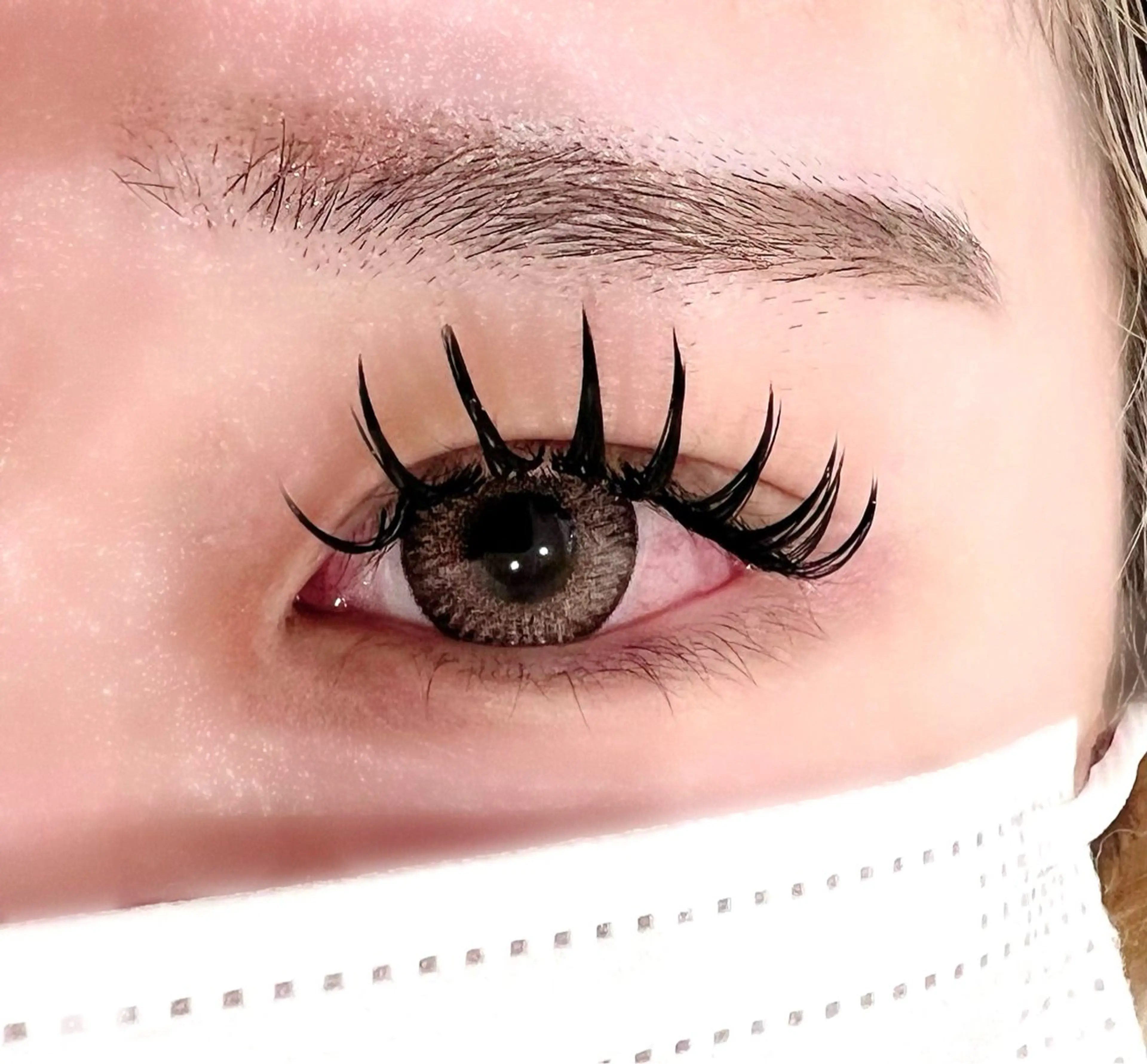 マツエク・マツパ omii salon 草津店:yurinaのマツエク・マツパデザイン